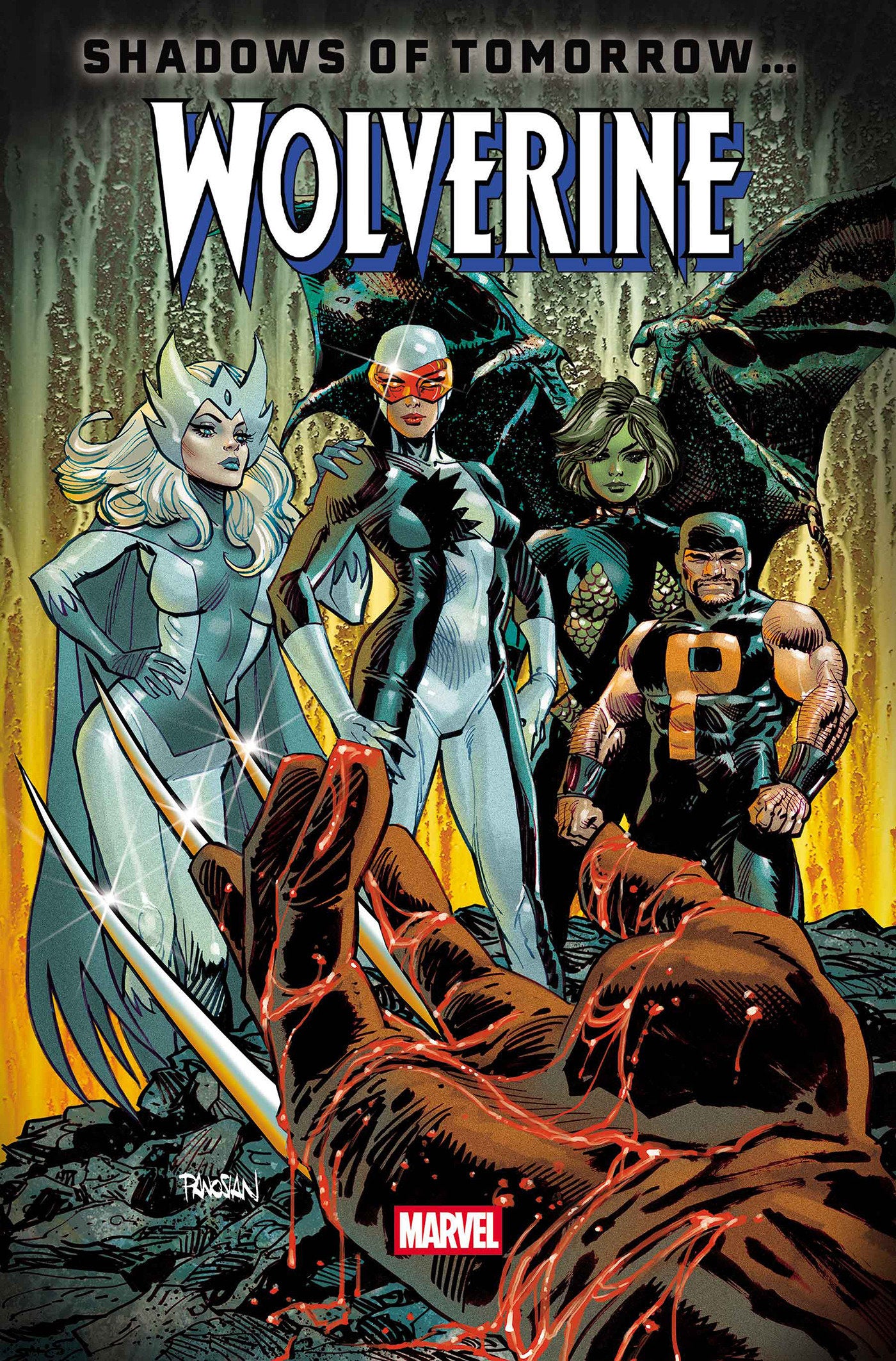 Wolverine [2024] #16