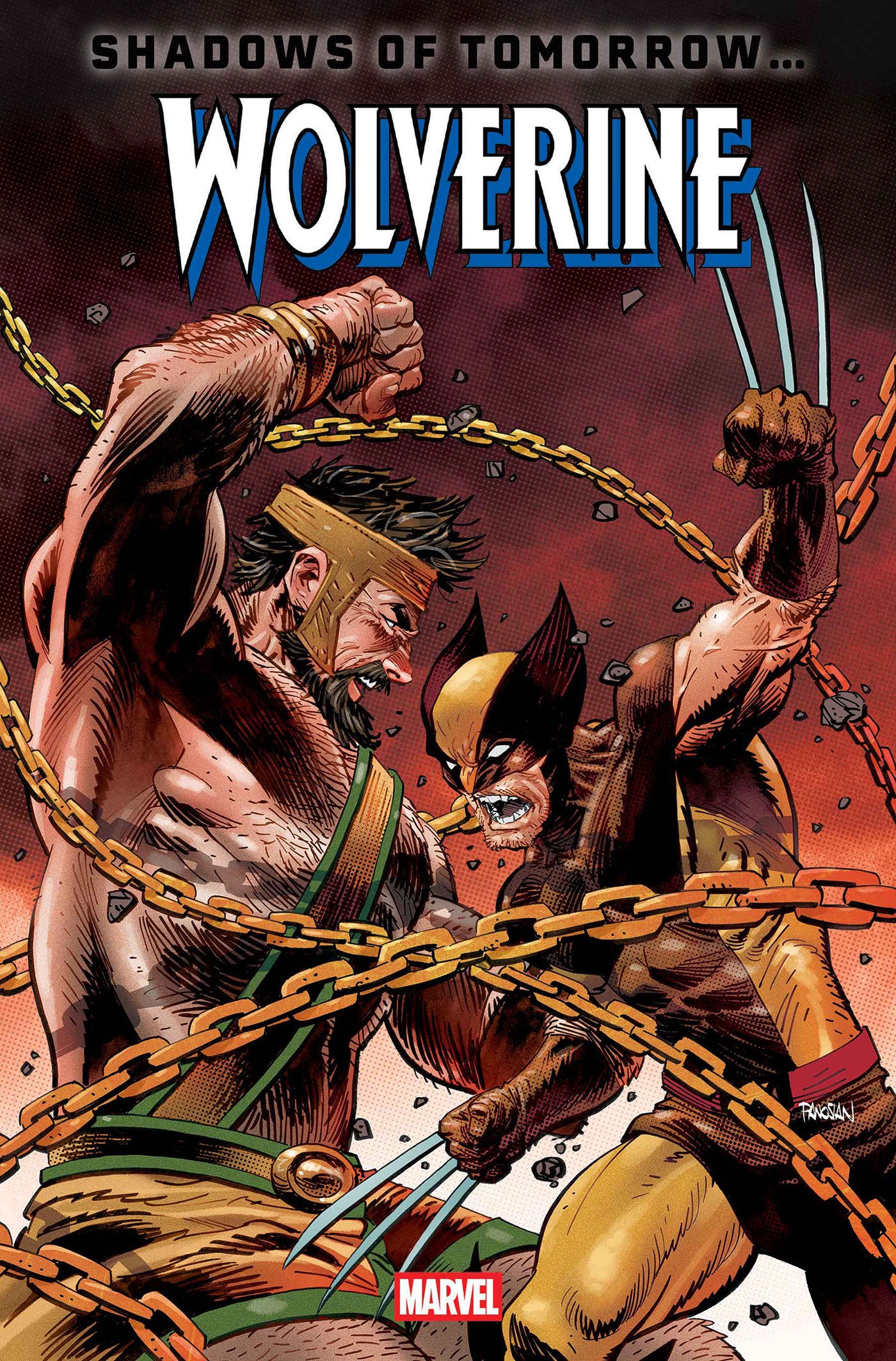 Wolverine [2024] #19