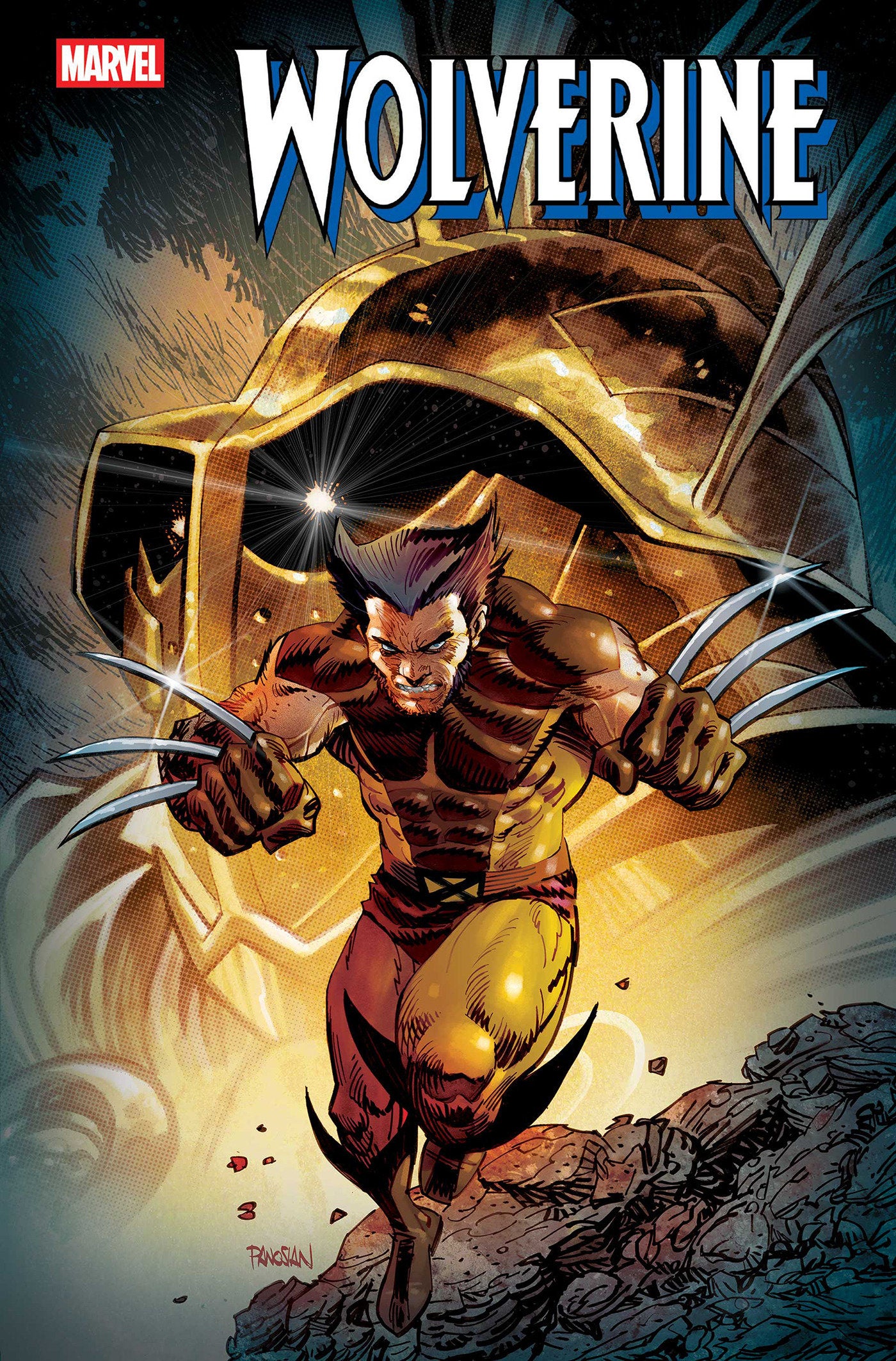Wolverine [2024] #20