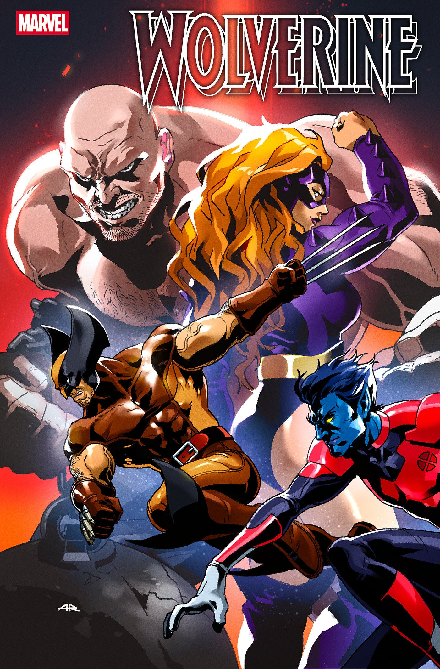 Wolverine [2024] #21 (Anand Ramcheron Variant)