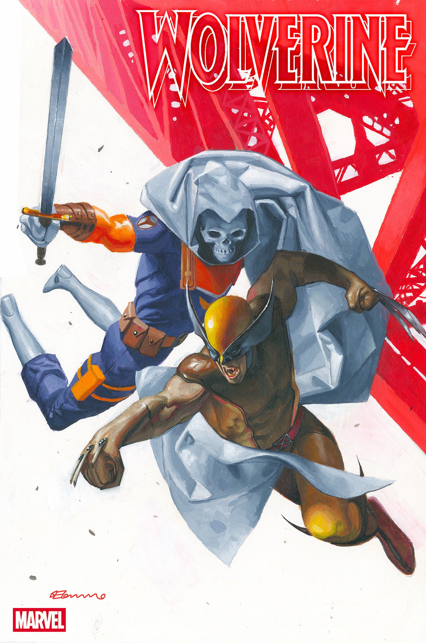 Wolverine [2024] #22 (Fabrizio De Tommaso Variant)