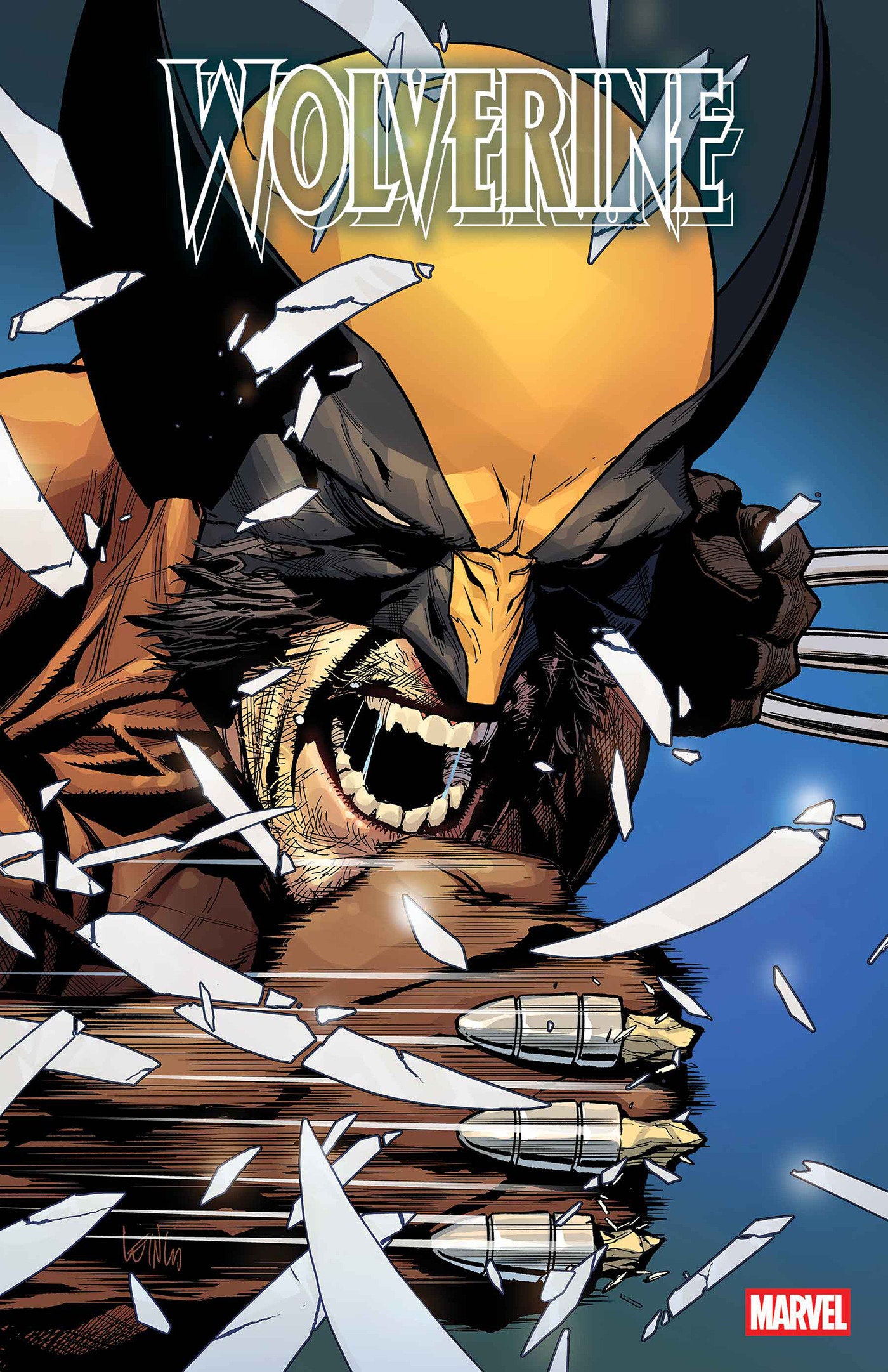 Wolverine [2024] #22 (Leinil Yu Foil Variant)