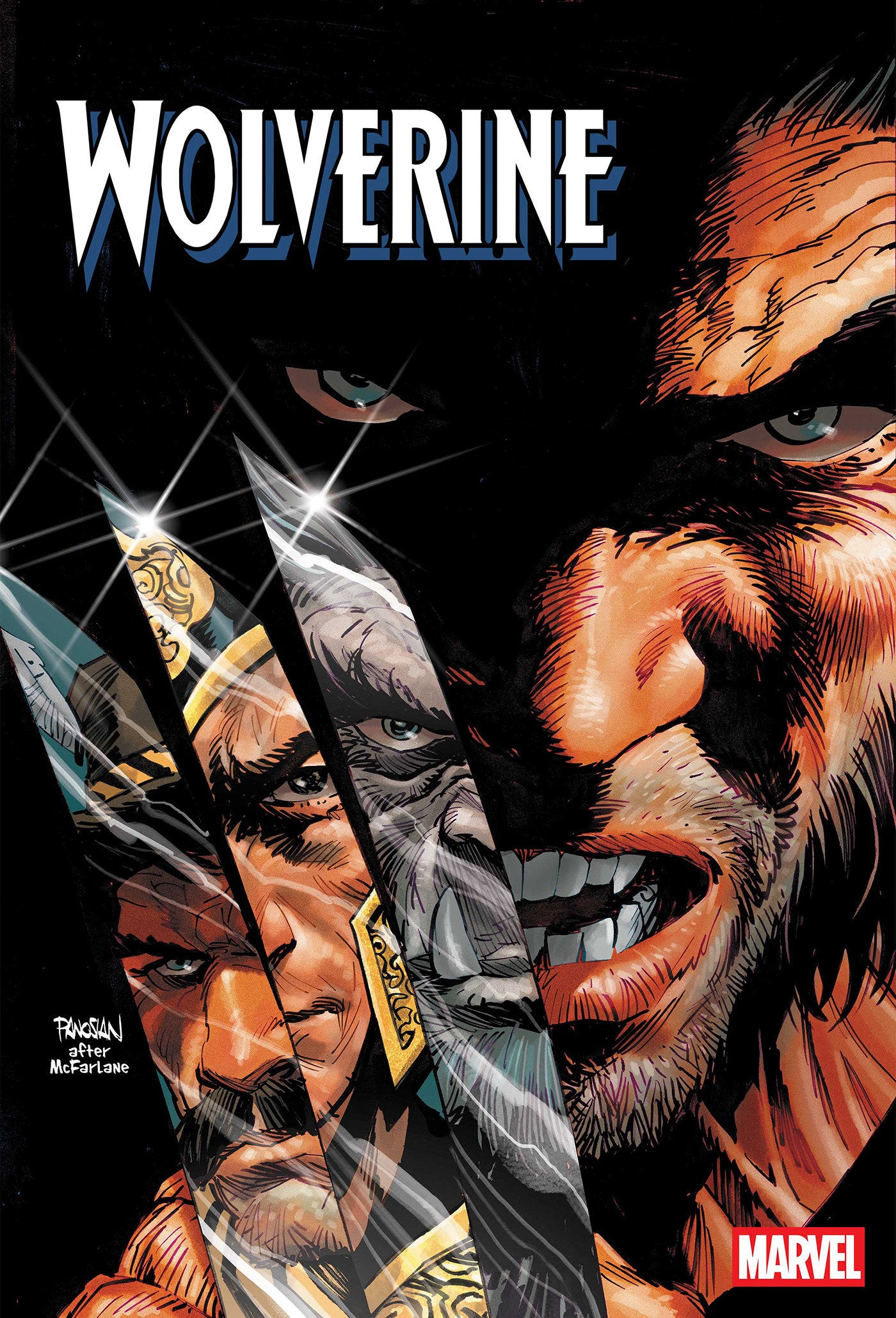 Wolverine [2024] #27