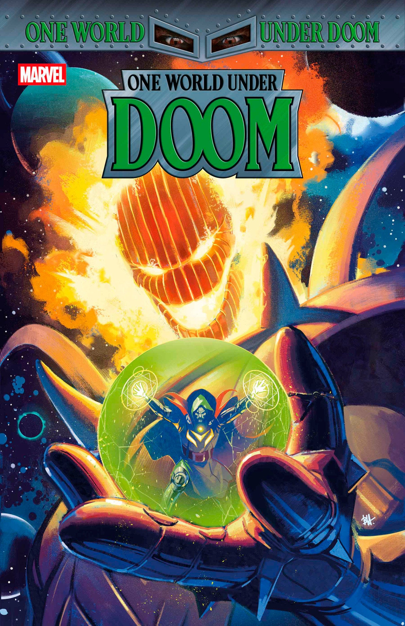 One World Under Doom #04 (of 9)