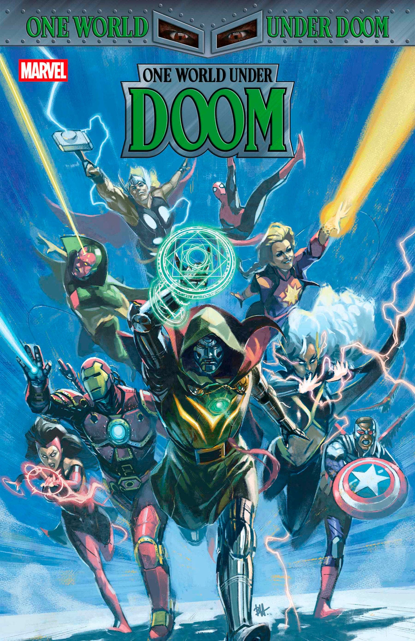 One World Under Doom #05 (of 9)