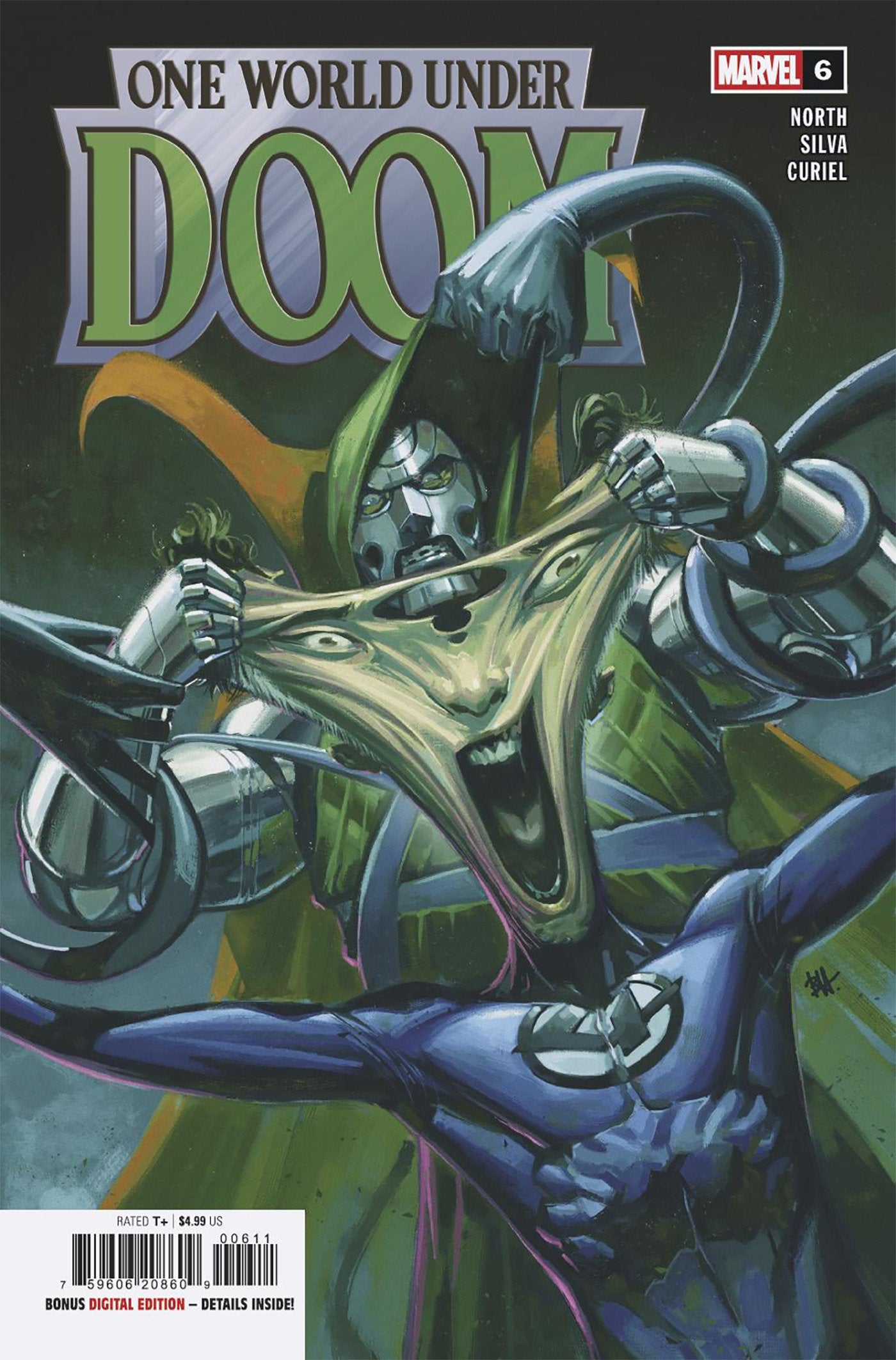 One World Under Doom #06