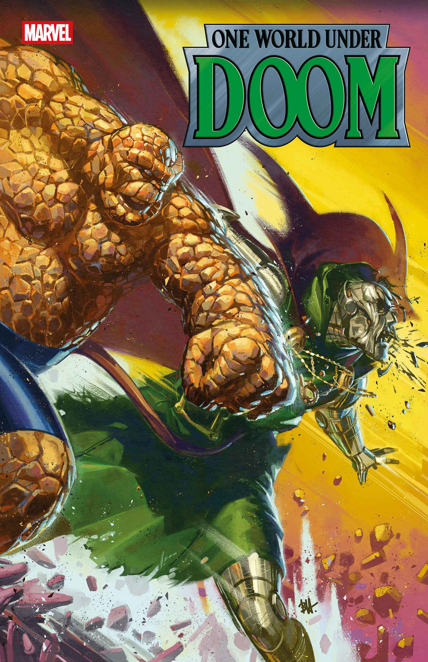 One World Under Doom #08