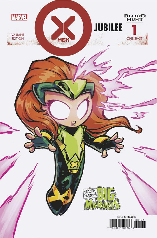 X-Men: Blood Hunt - Jubilee #1 (One Shot) (Big Marvel) [BH]