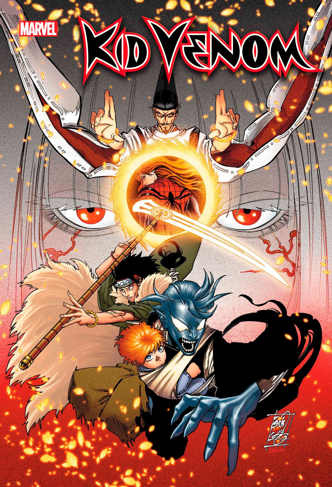 Kid Venom #04 (of 4)