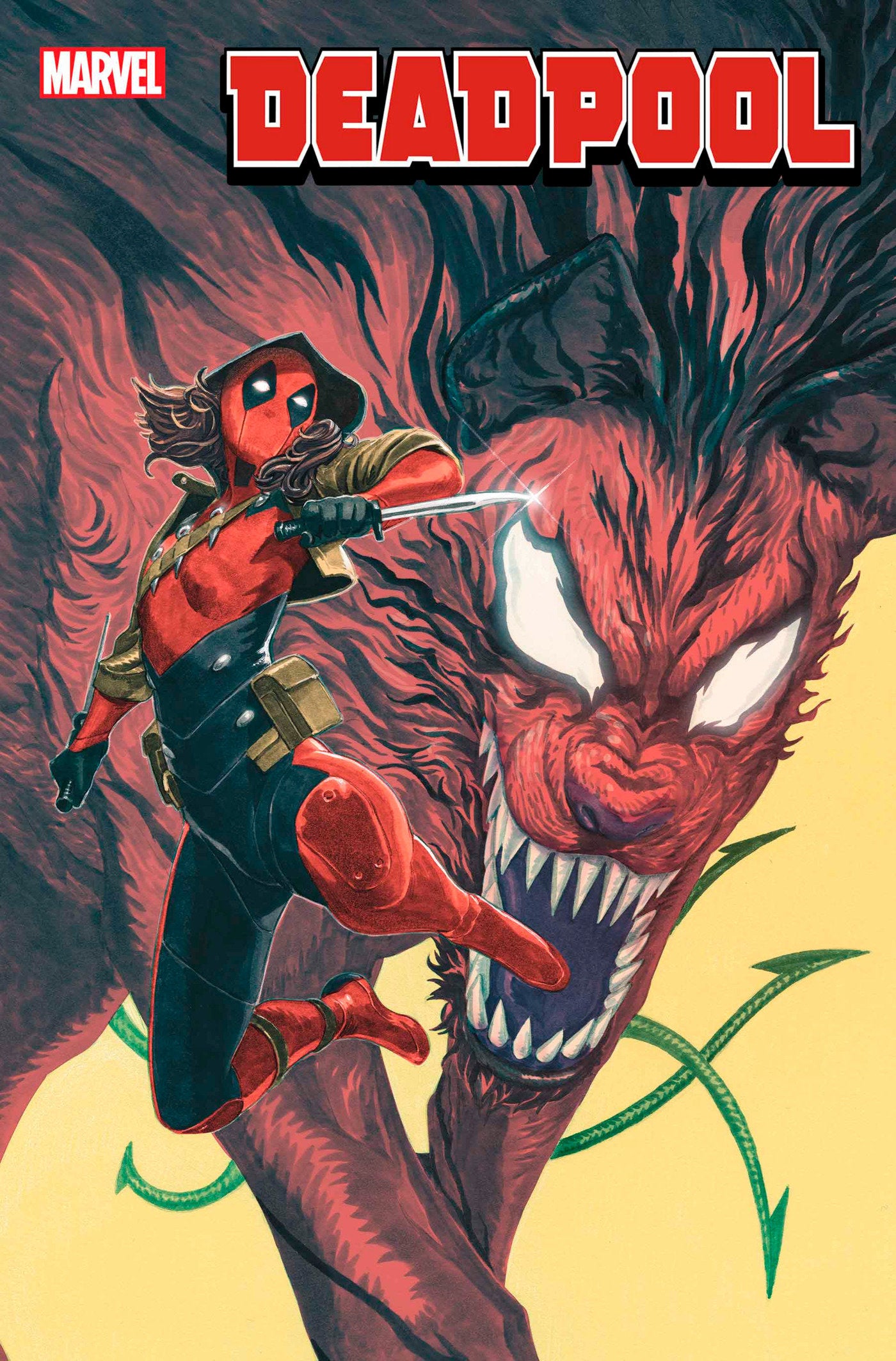 Deadpool [2024] #09 (Mitsuhiro Arita Variant)