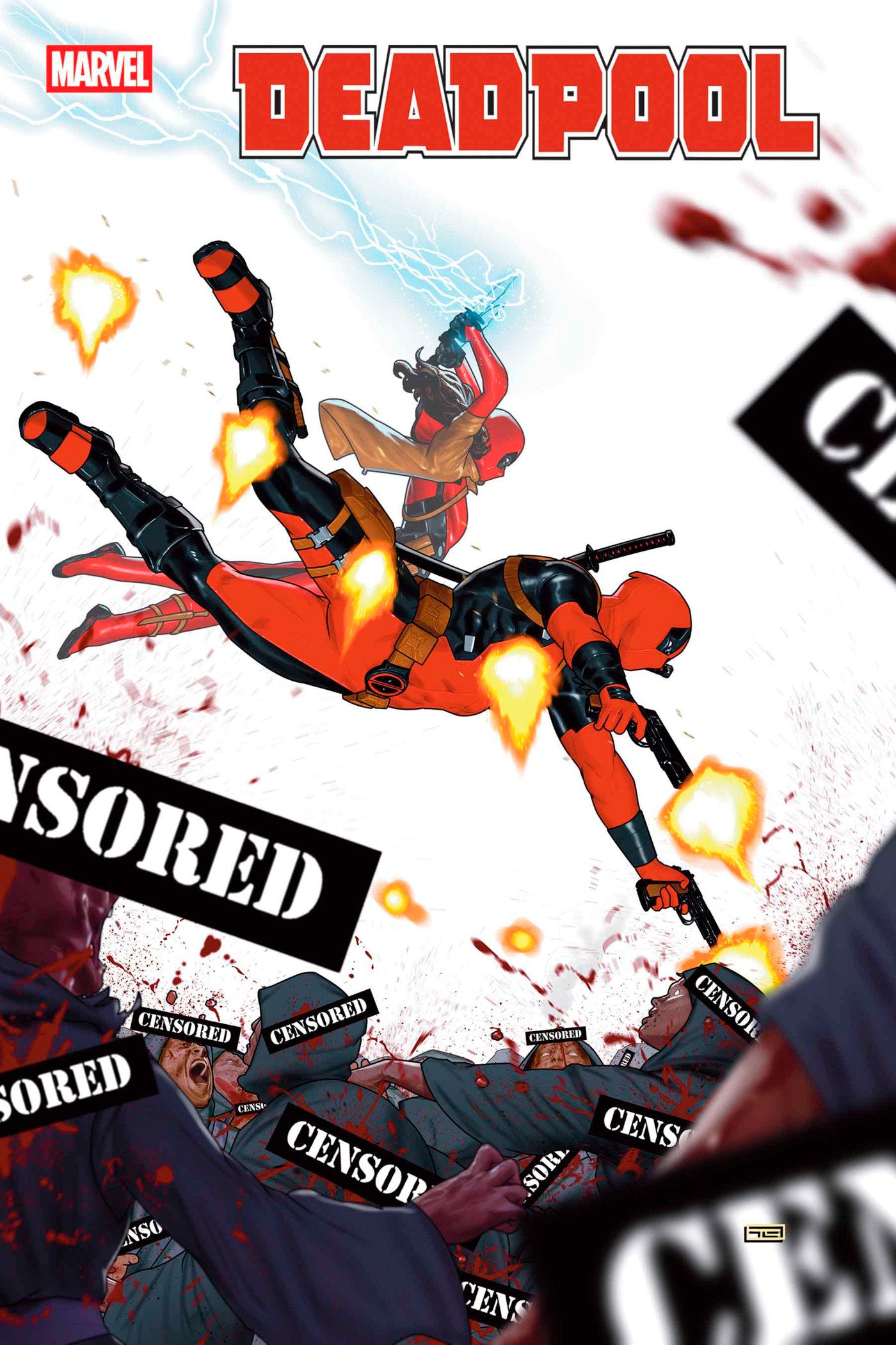 Deadpool [2024] #14