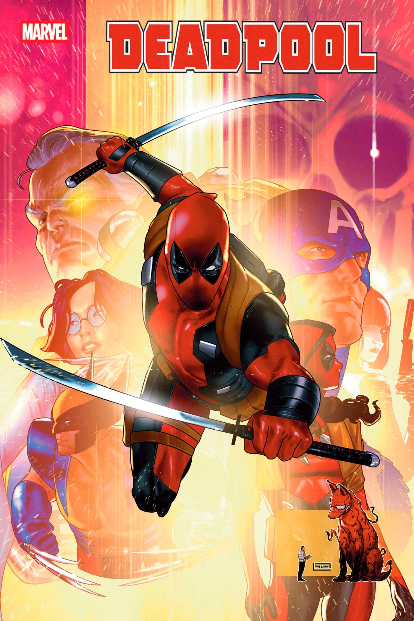Deadpool [2024] #15