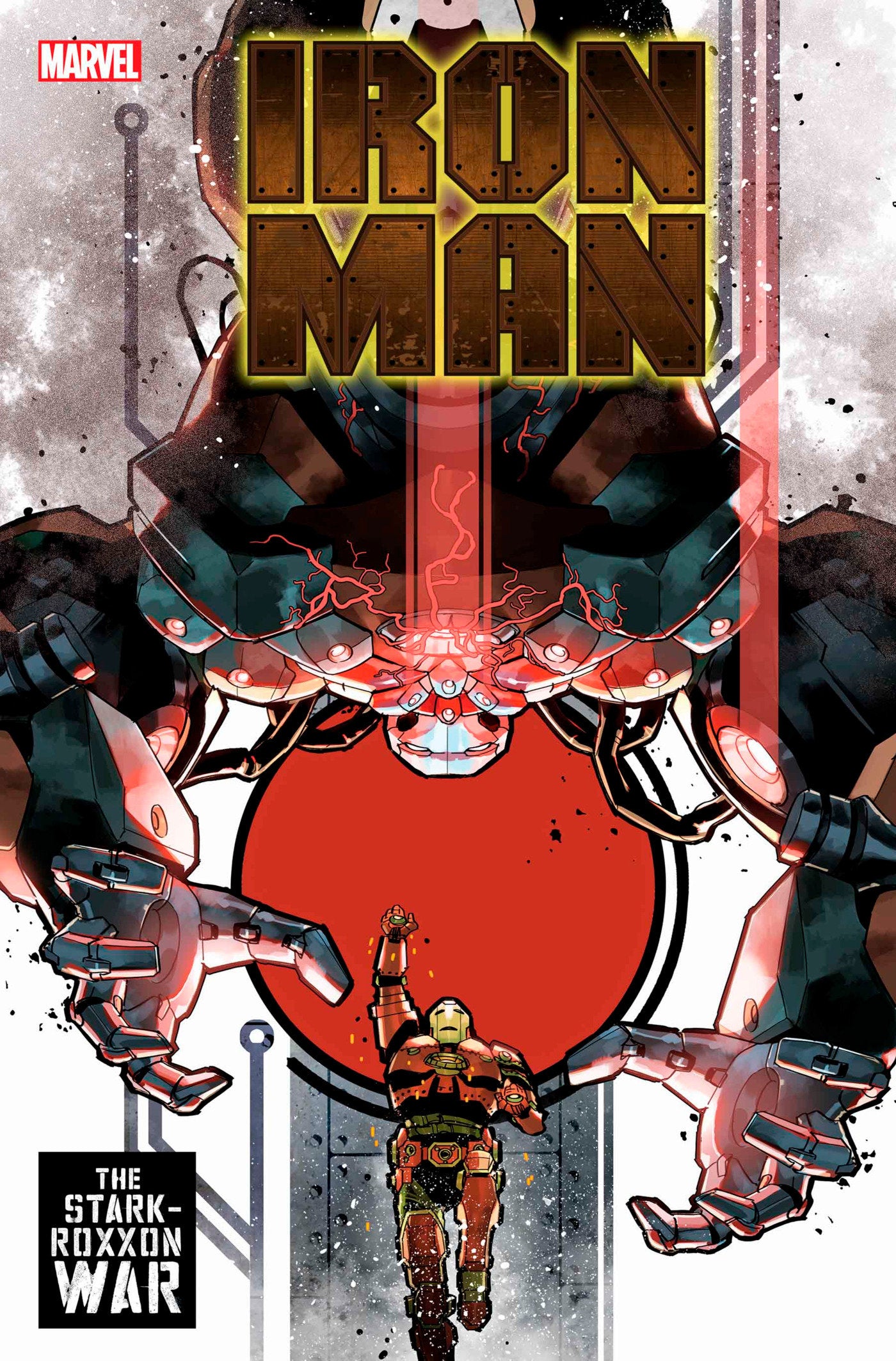 Iron Man [2024] #02