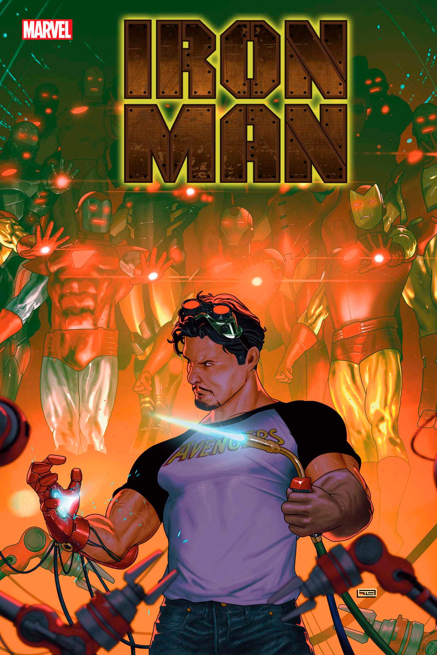 Iron Man [2024] #02