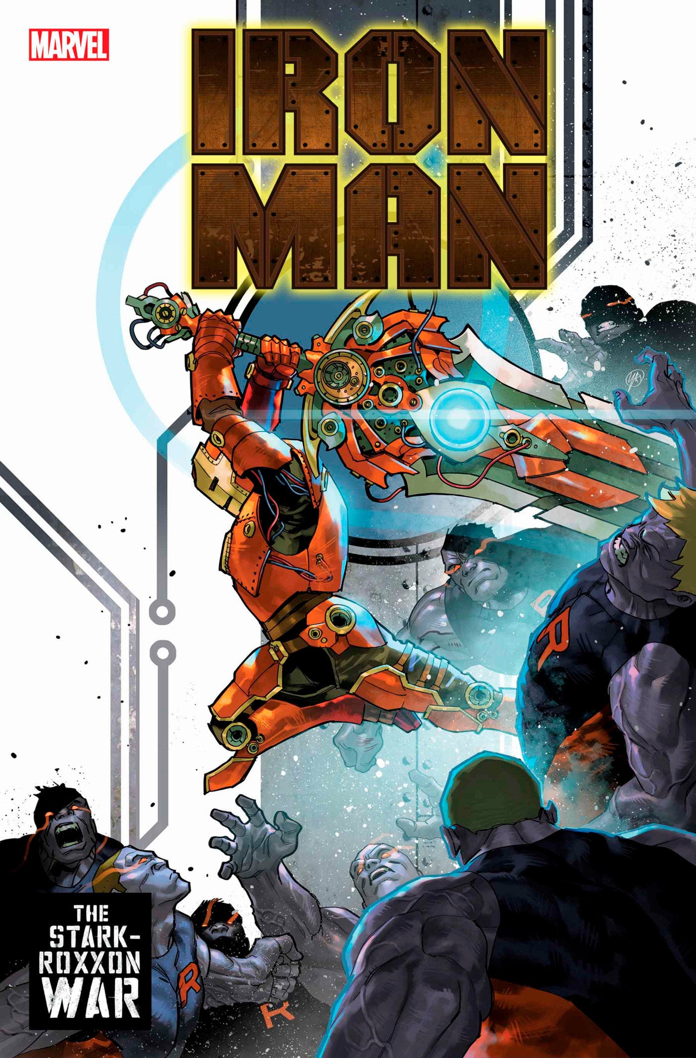 Iron Man [2024] #03