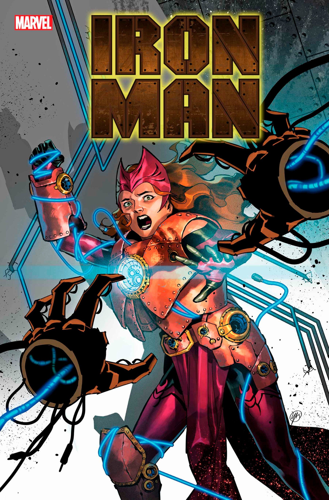 Iron Man [2024] #04