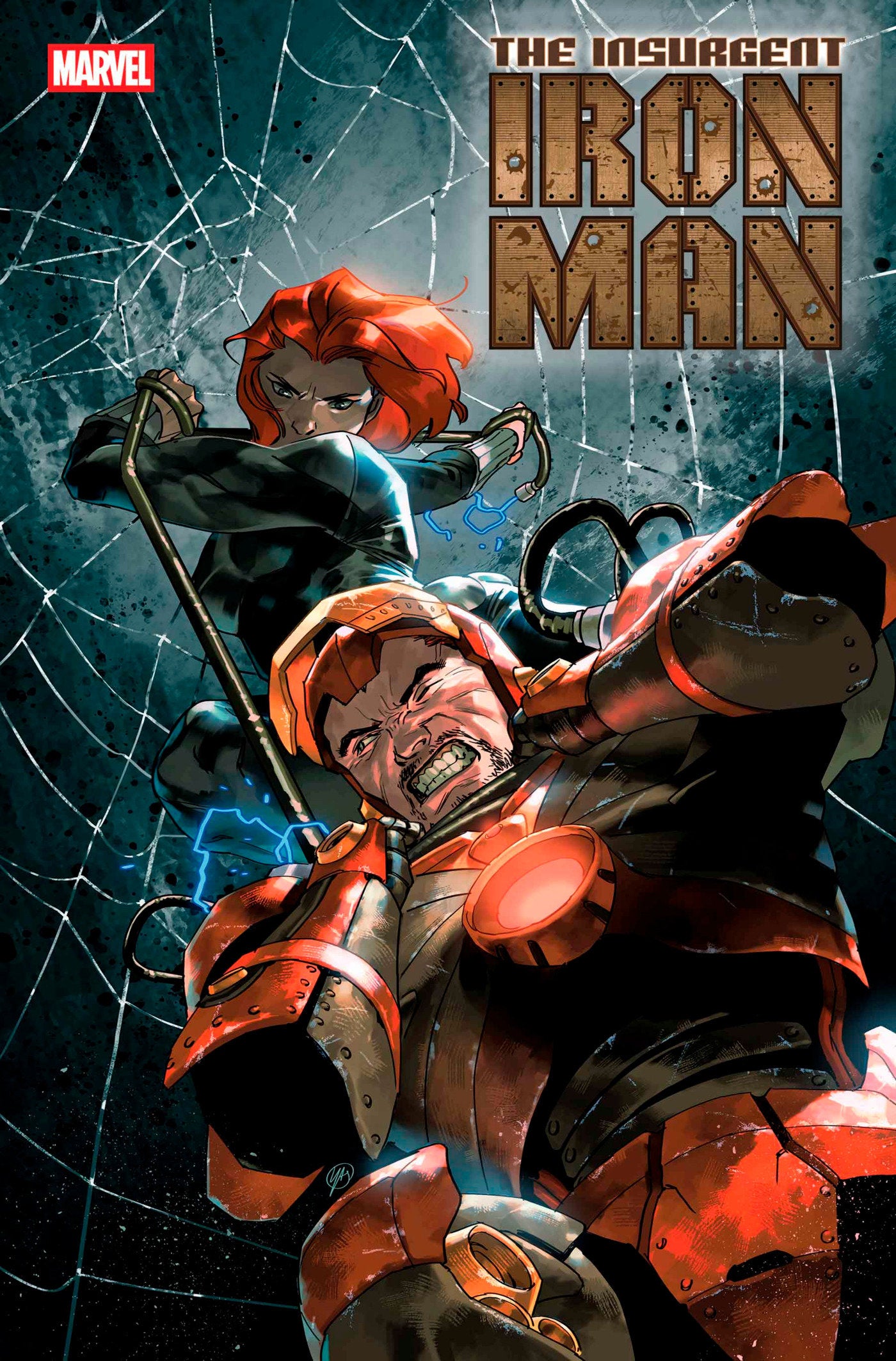 Iron Man [2024] #08