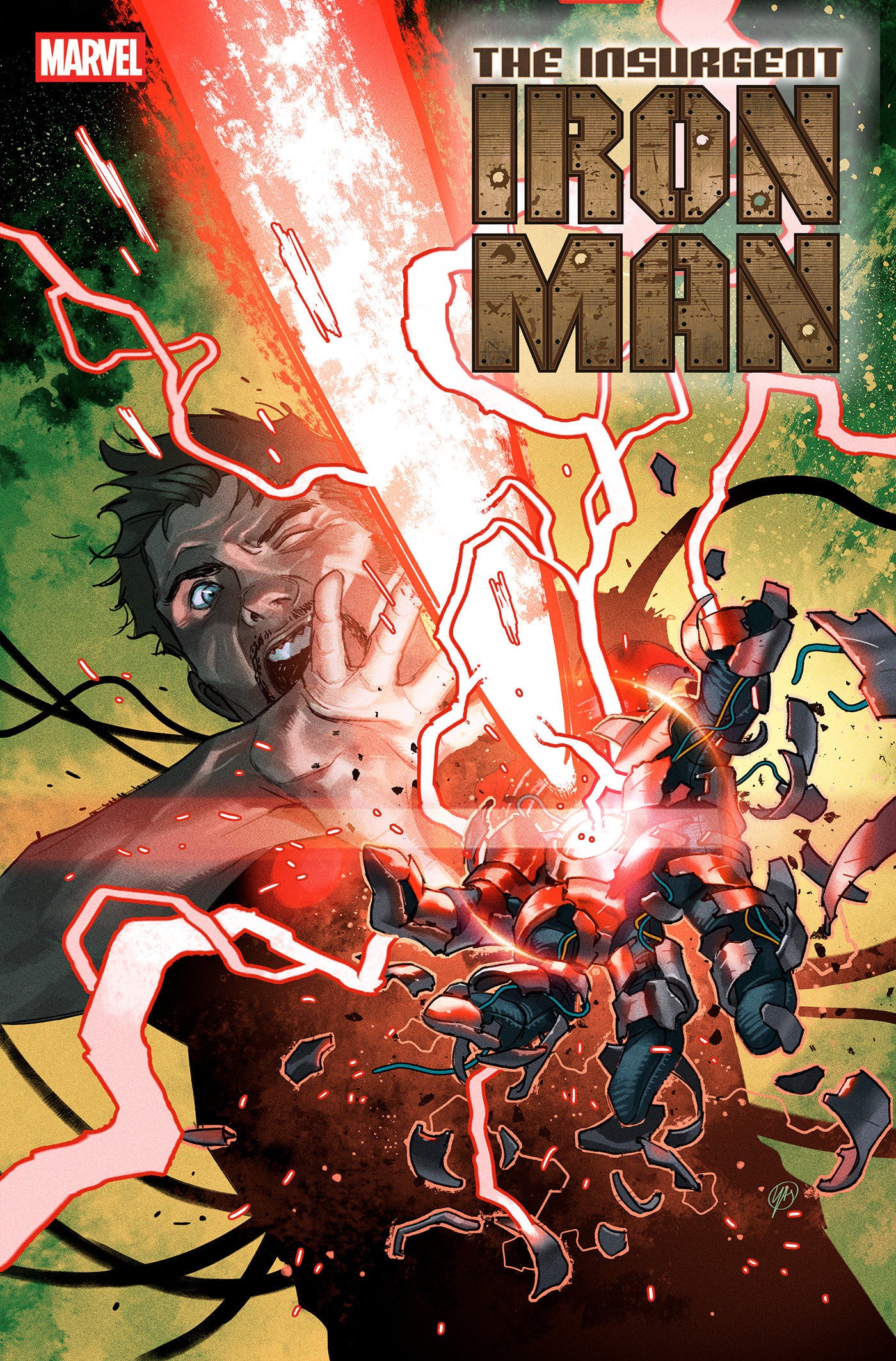 Iron Man [2024] #09
