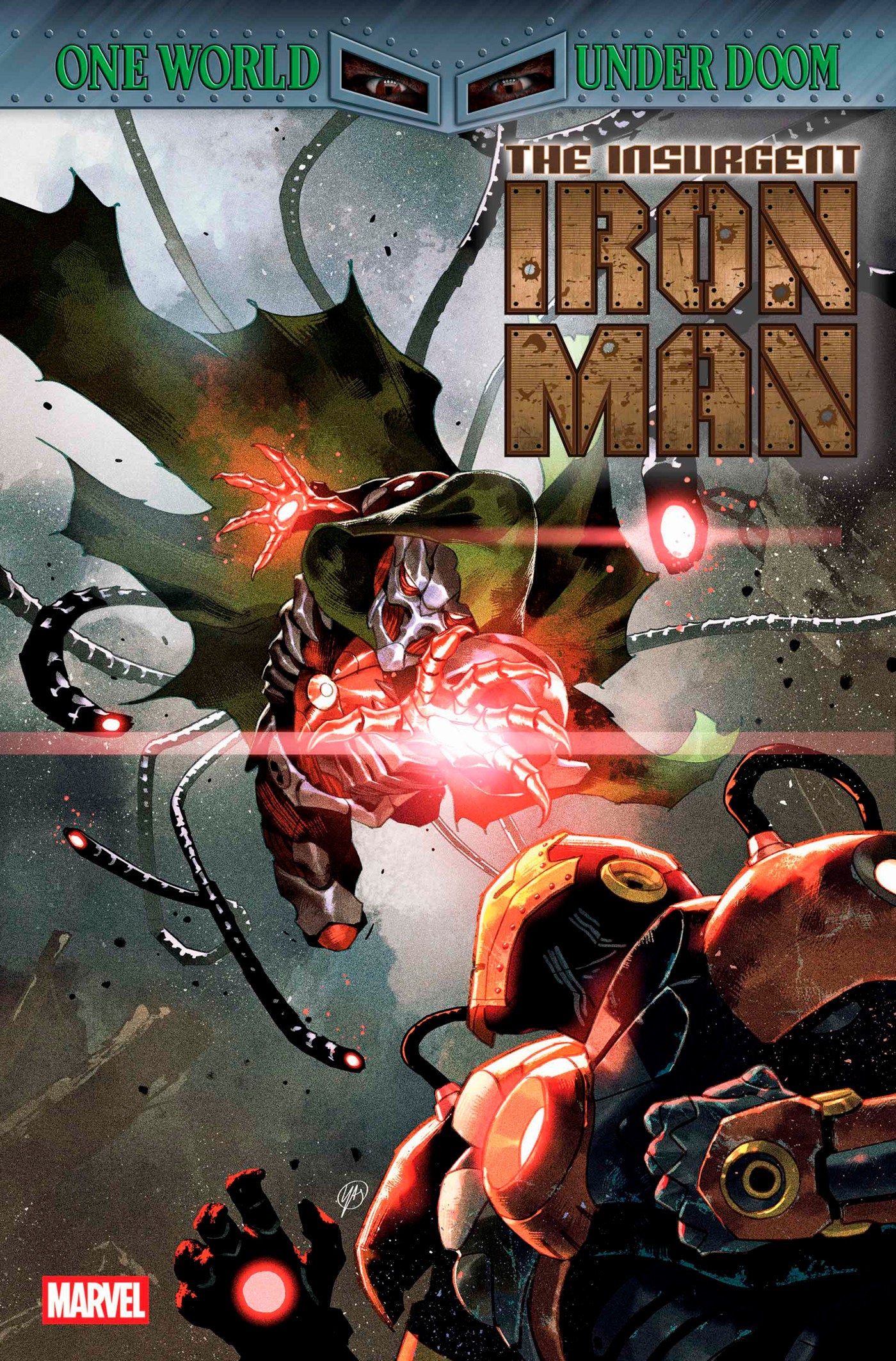 Iron Man [2024] #10