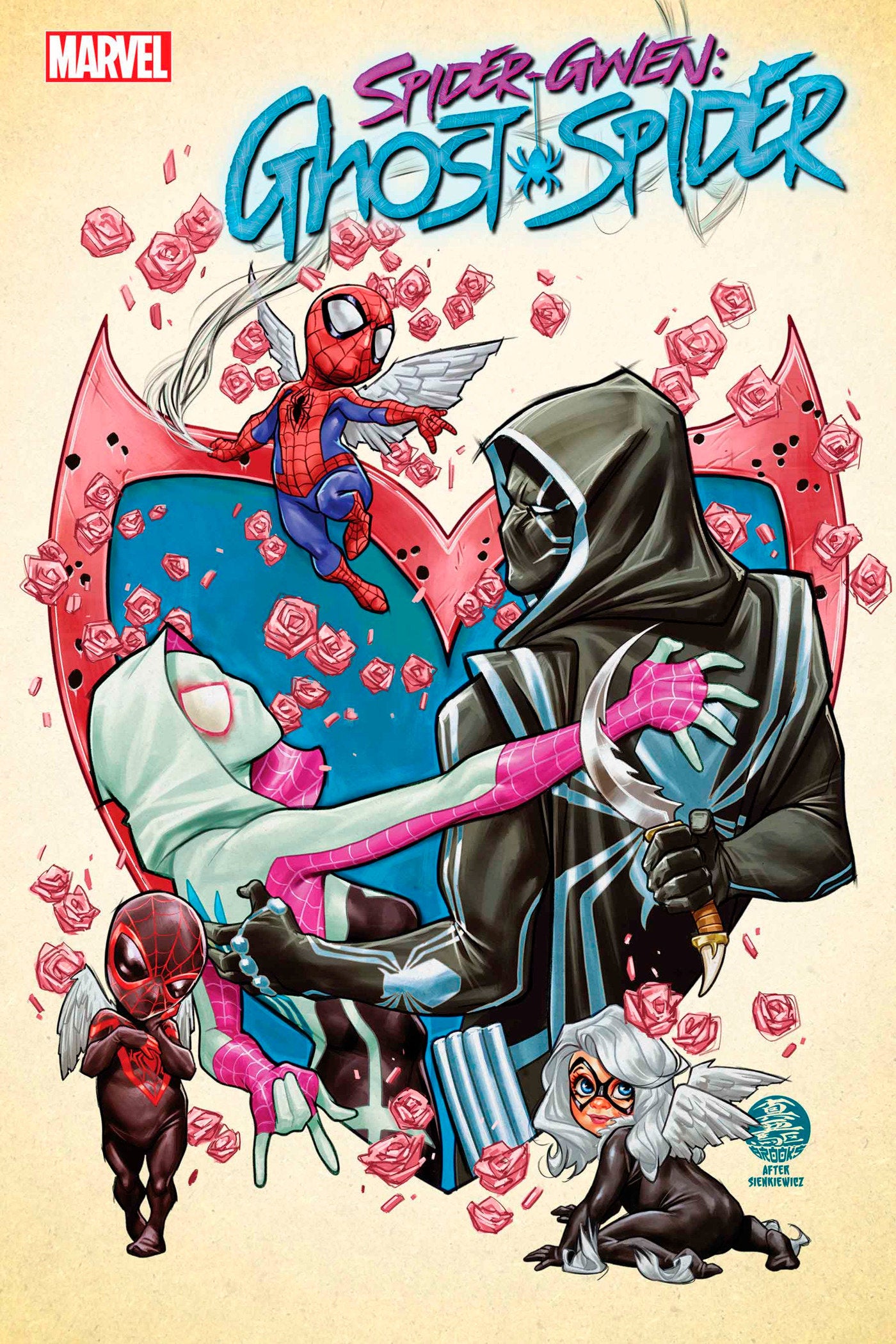 Spider-Gwen: The Ghost-Spider [2024] #07