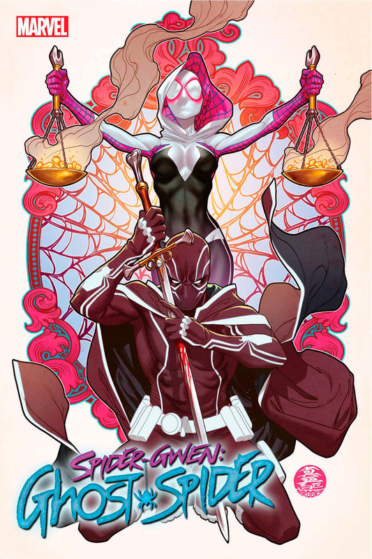 Spider-Gwen: The Ghost-Spider [2024] #08