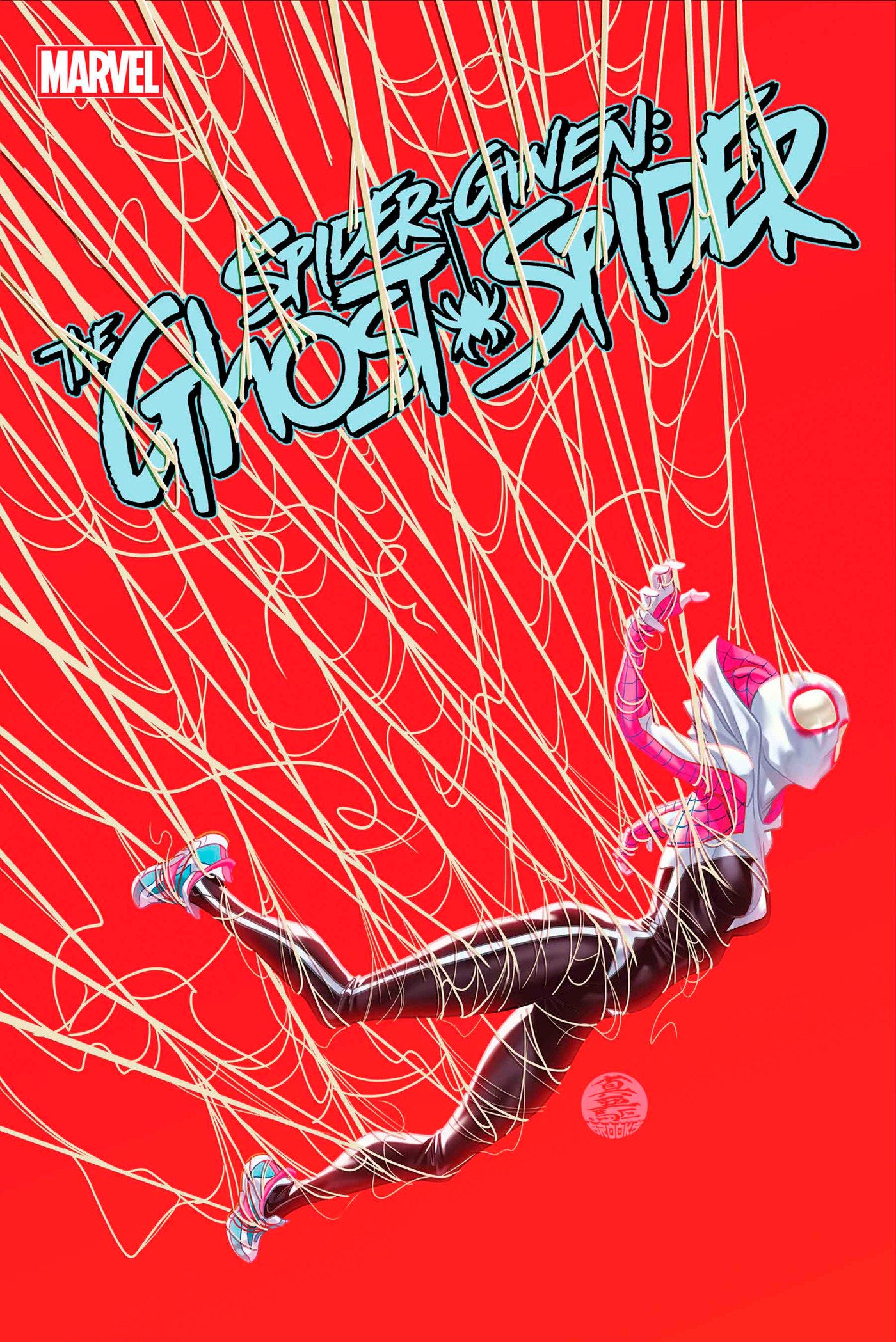 Spider-Gwen: The Ghost-Spider [2024] #10