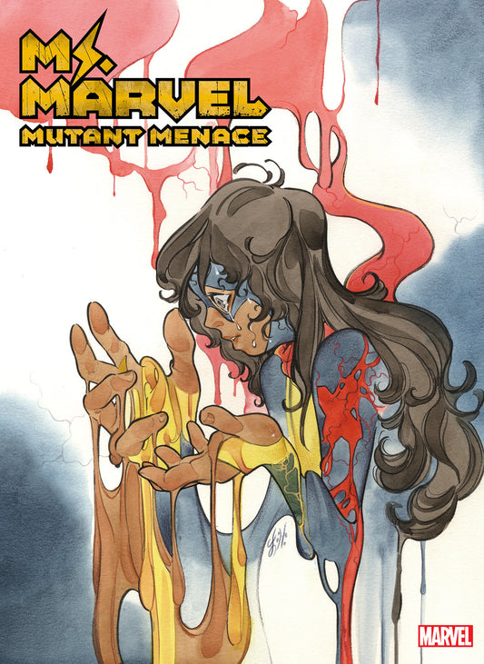 Ms. Marvel: Mutant Menace #4 Momoko Variant
