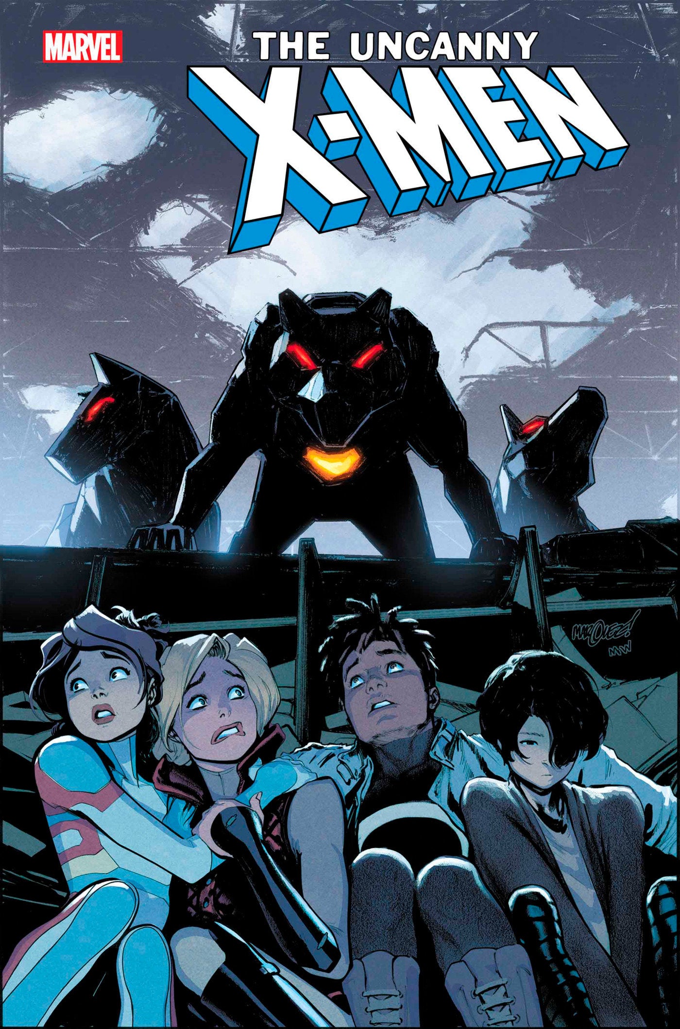 Uncanny X-Men [2024] #09