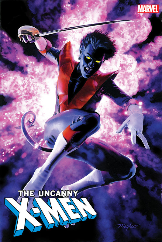 Uncanny X-Men [2024] #09 (Nightcrawler)