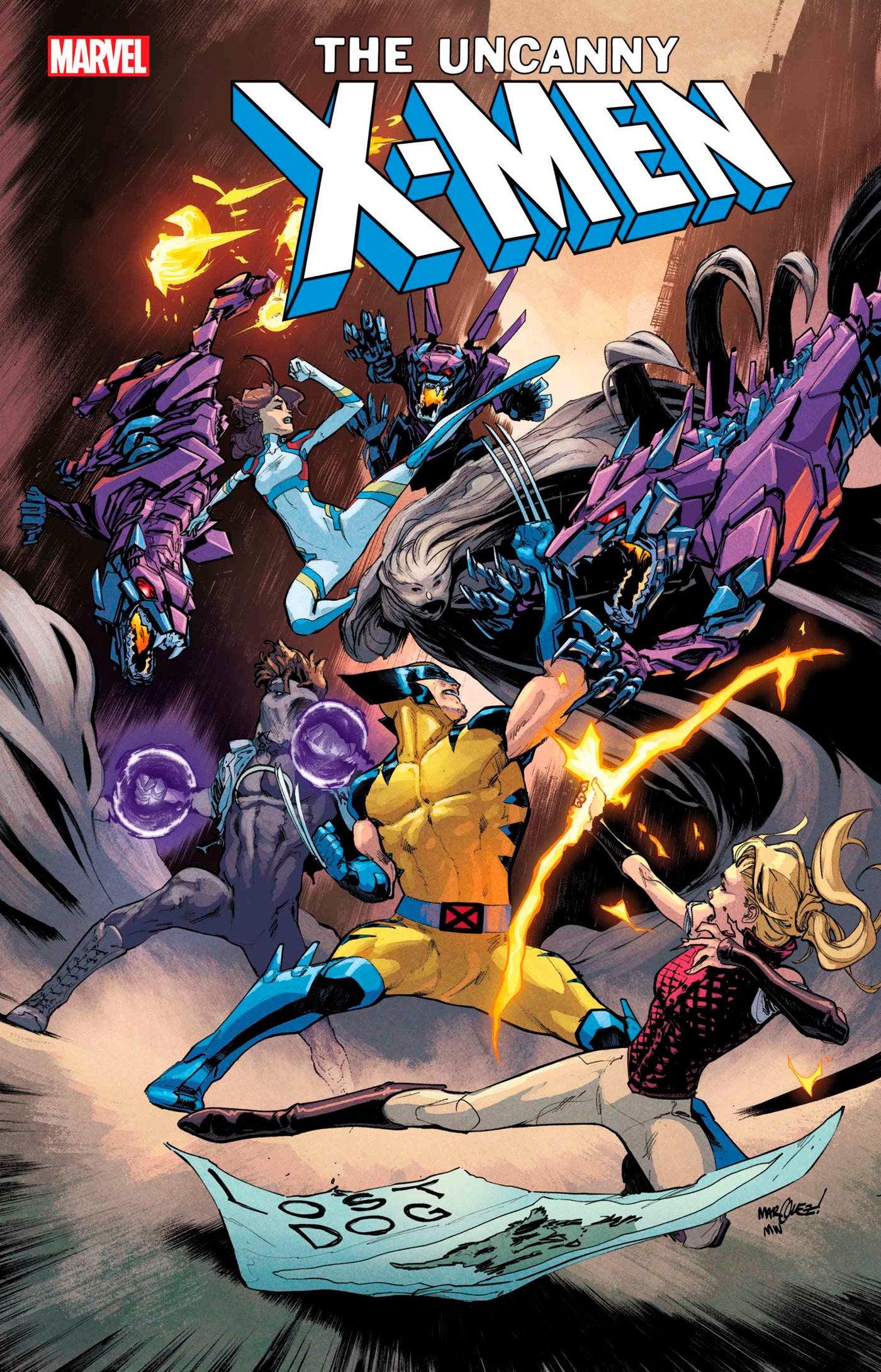 Uncanny X-Men [2024] #10