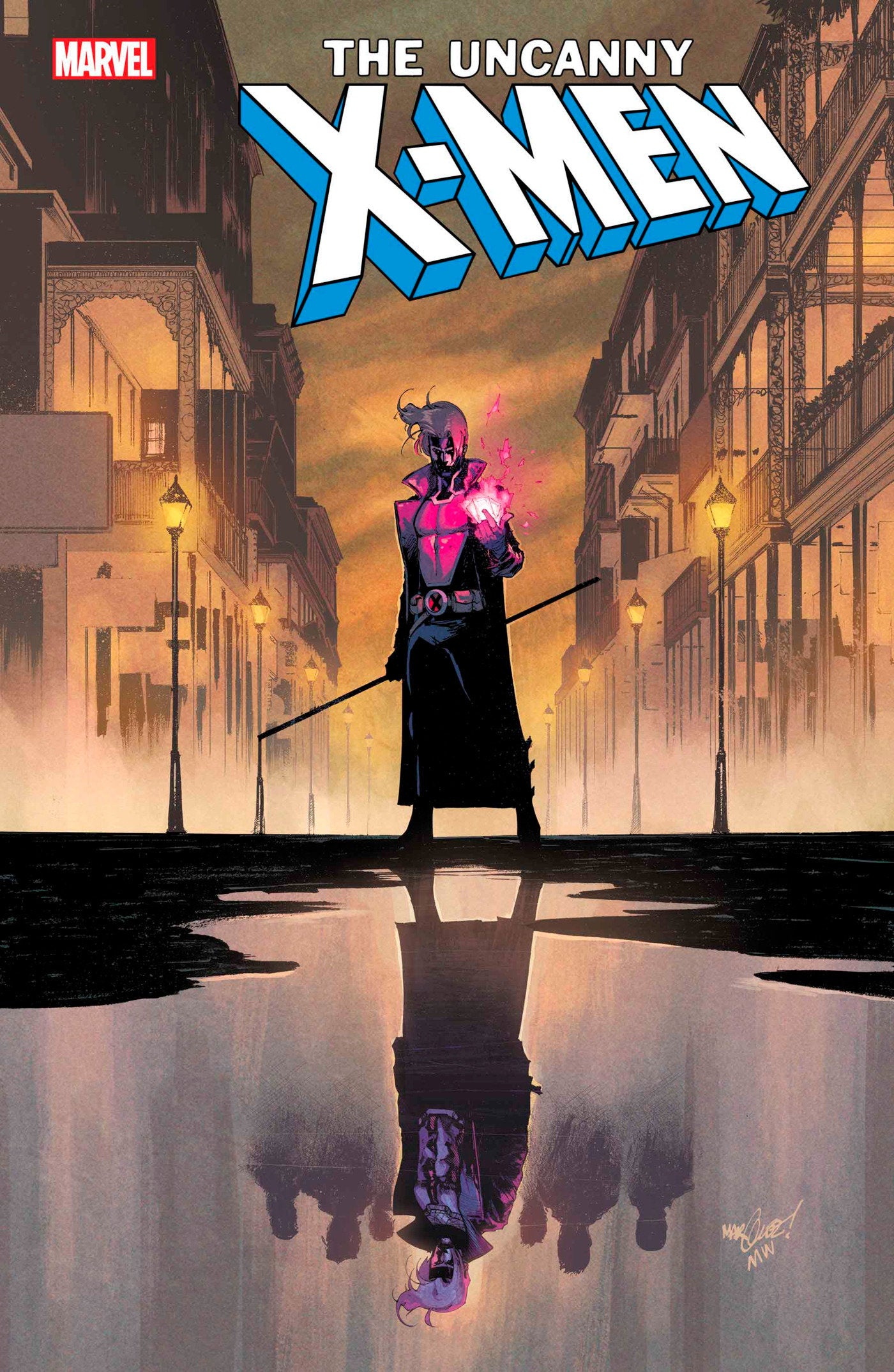 Uncanny X-Men [2024] #12