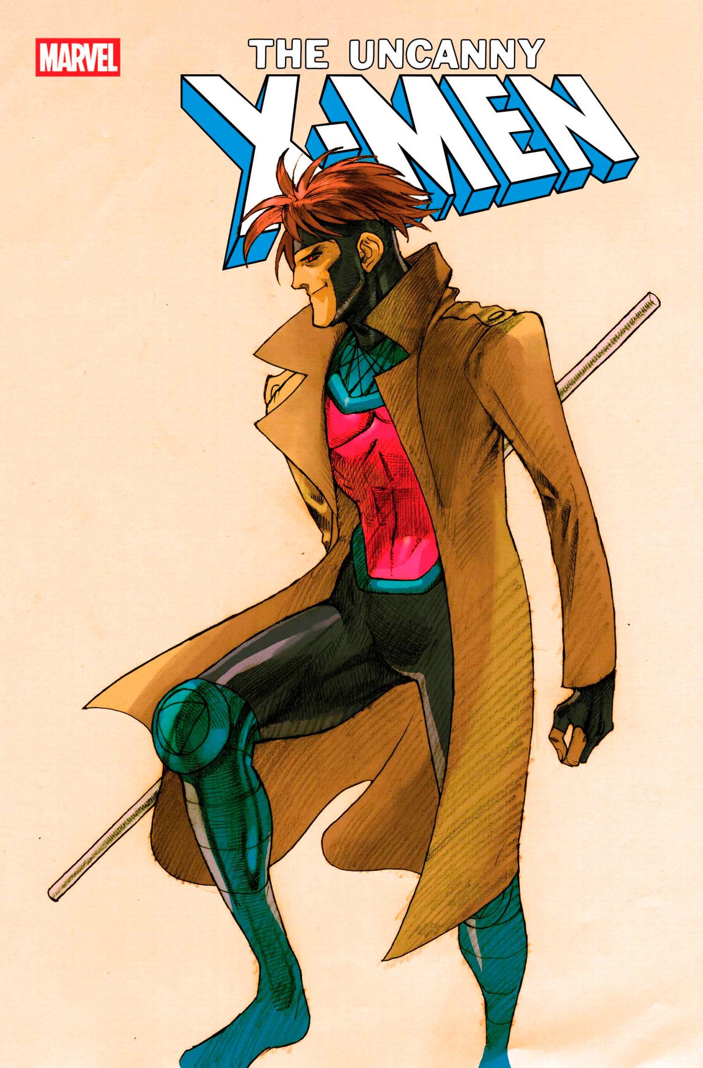 Uncanny X-Men [2024] #13 (Bengus Marvel vs. Capcom)