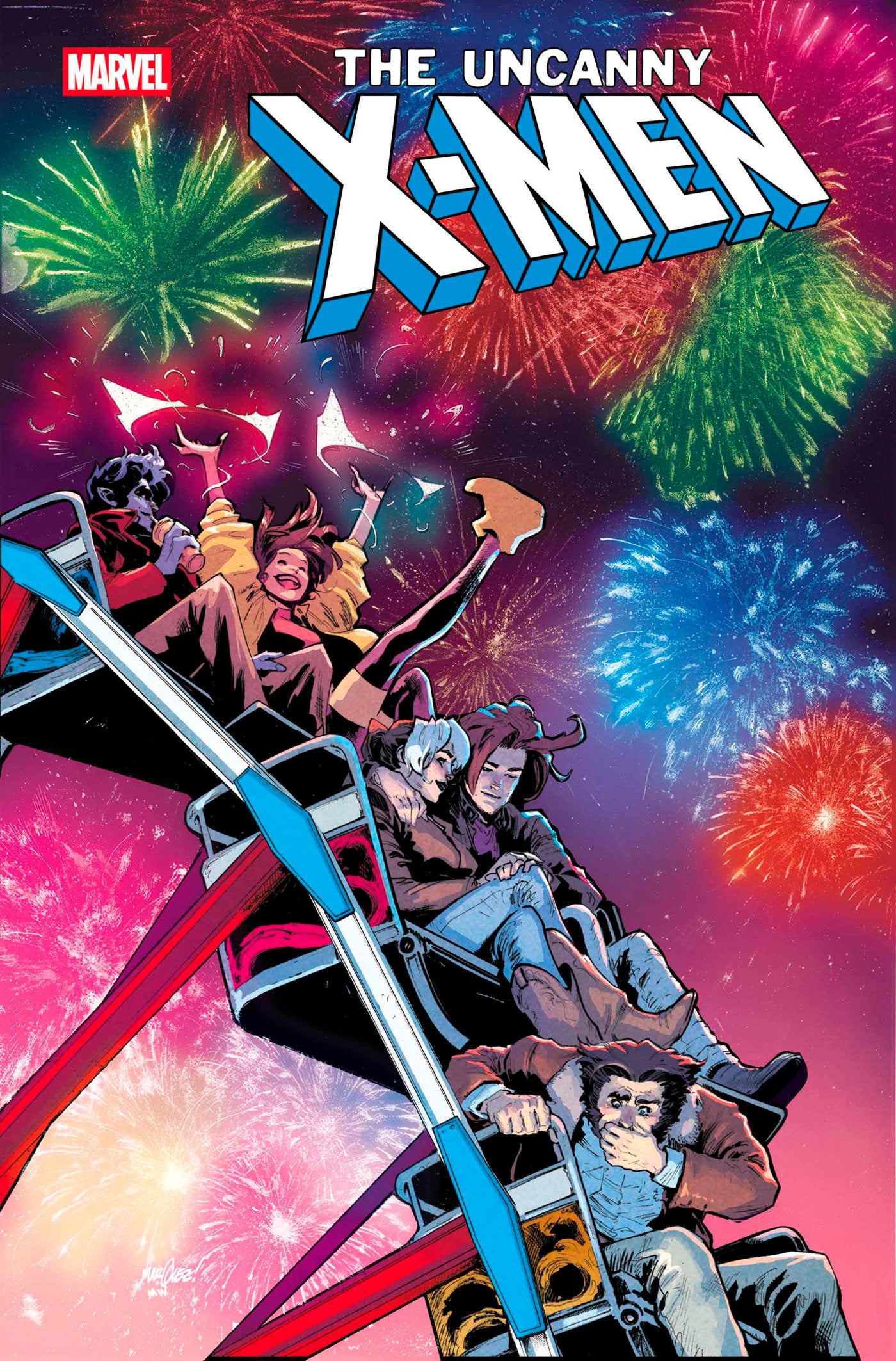 Uncanny X-Men [2024] #18