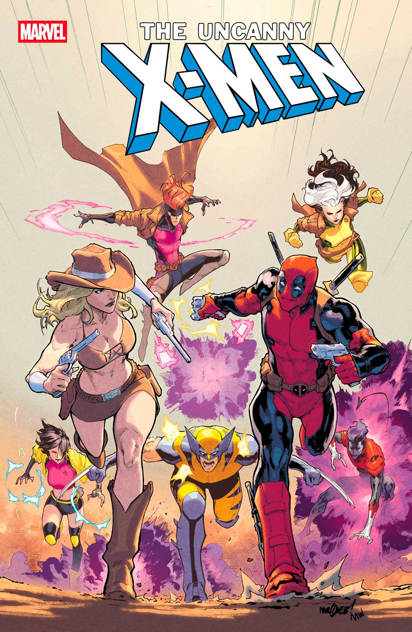 Uncanny X-Men [2024] #19