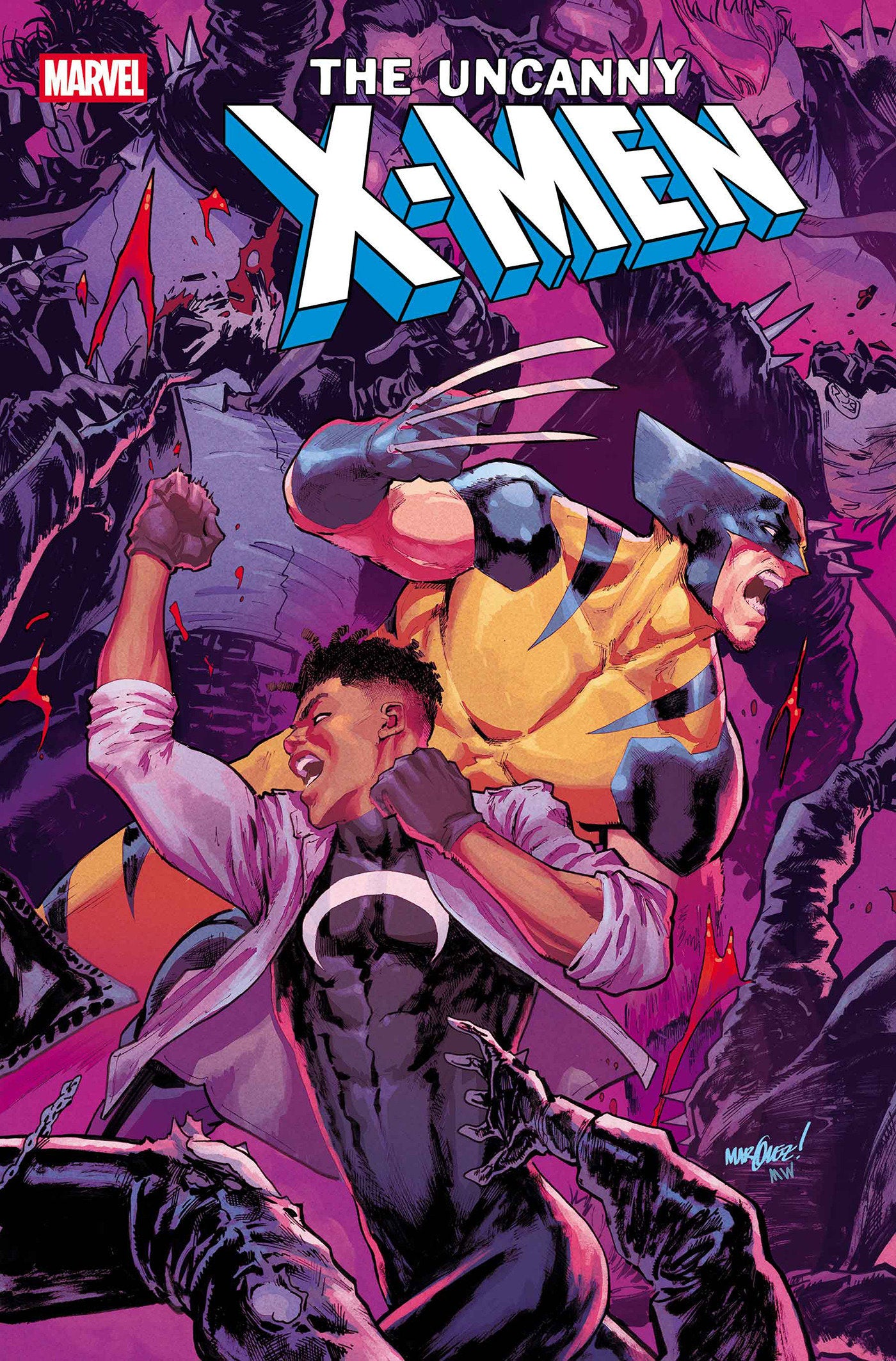 Uncanny X-Men [2024] #20