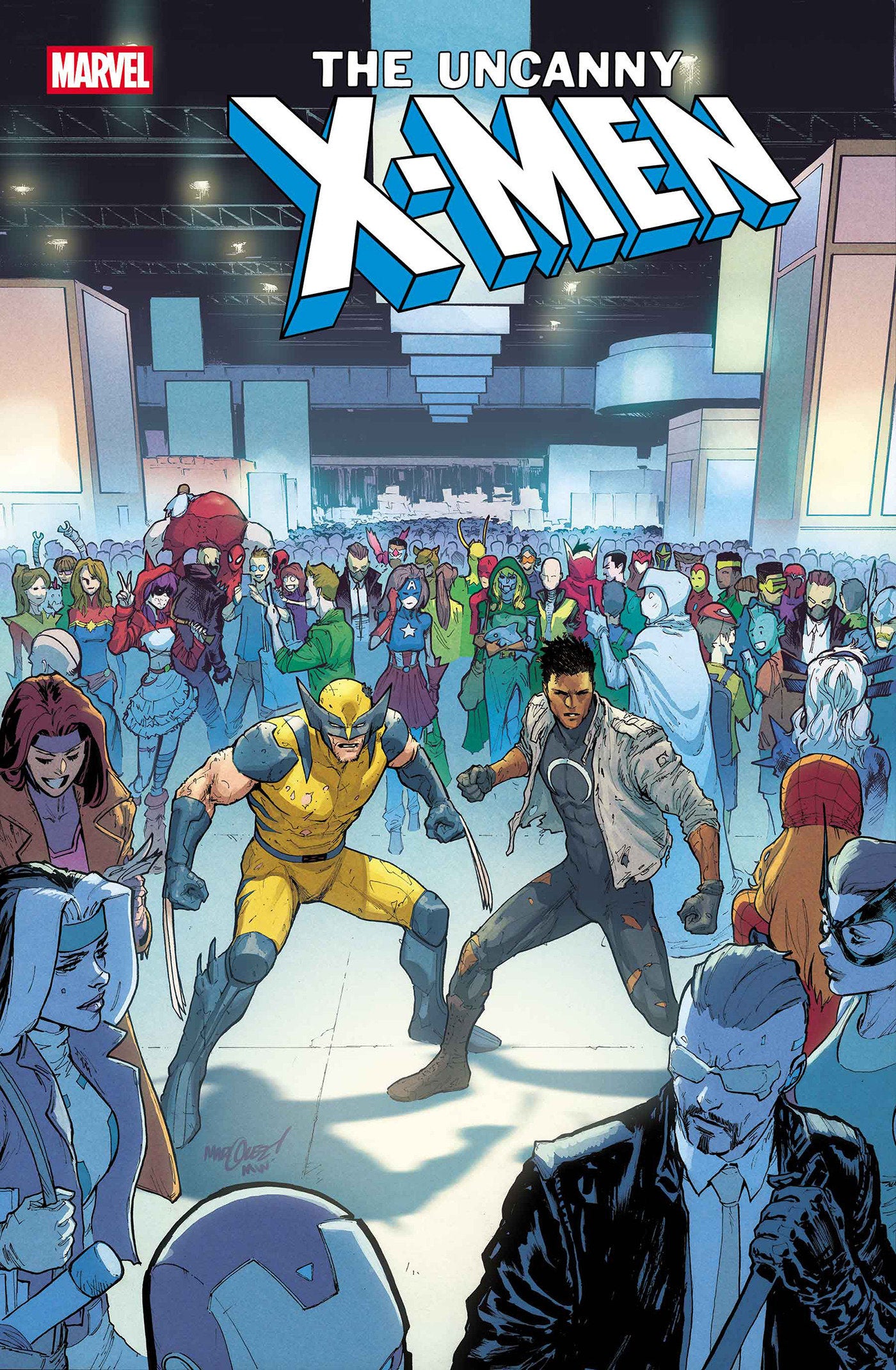 Uncanny X Men [2024] #21