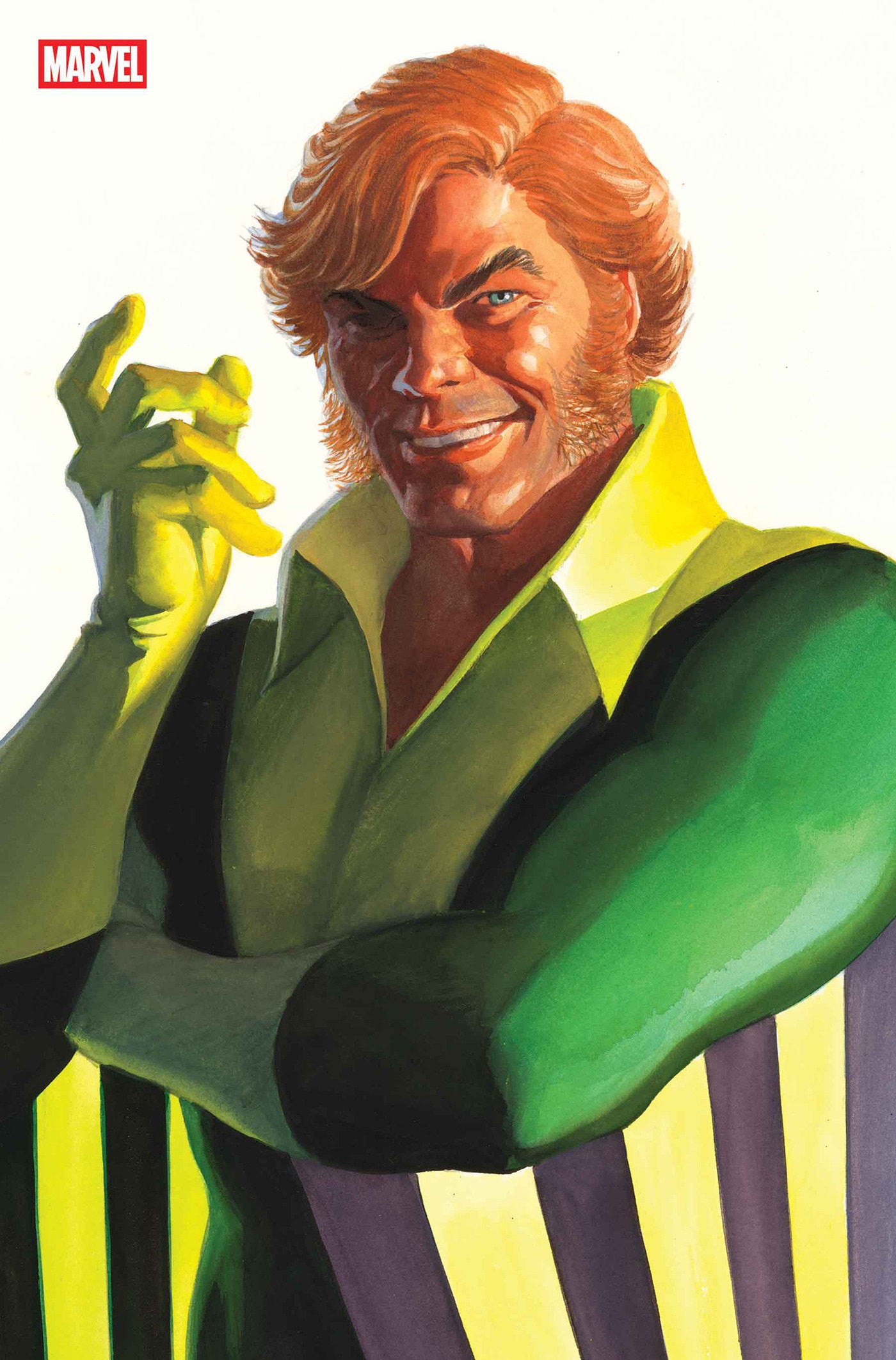 Uncanny X Men [2024] #21 (Alex Ross Timeless Variant)