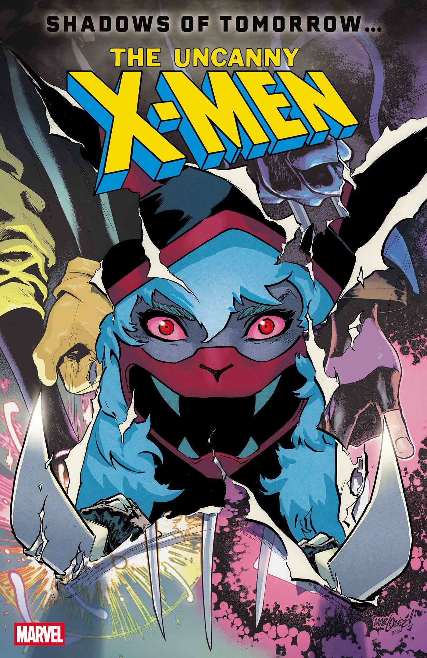 Uncanny X-Men [2024] #22