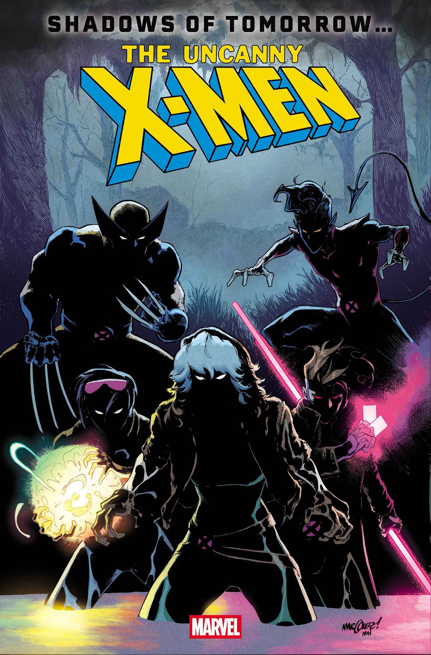 Uncanny X-Men [2024] #23