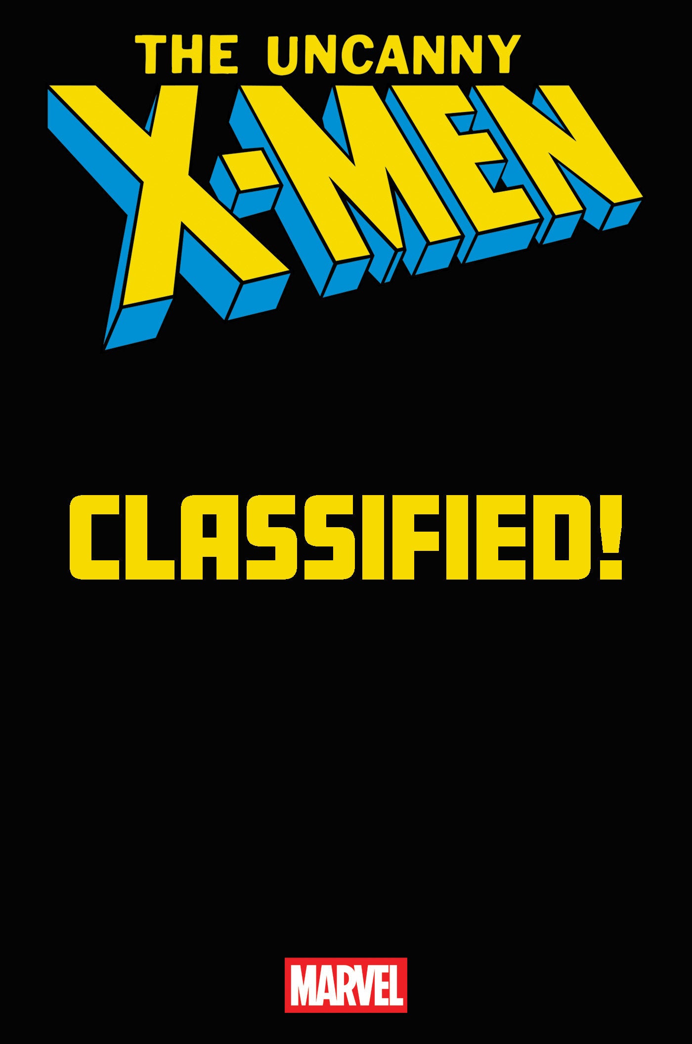 Uncanny X-Men [2024] #30 (Classified Artist Magic: The Gathering Variant)