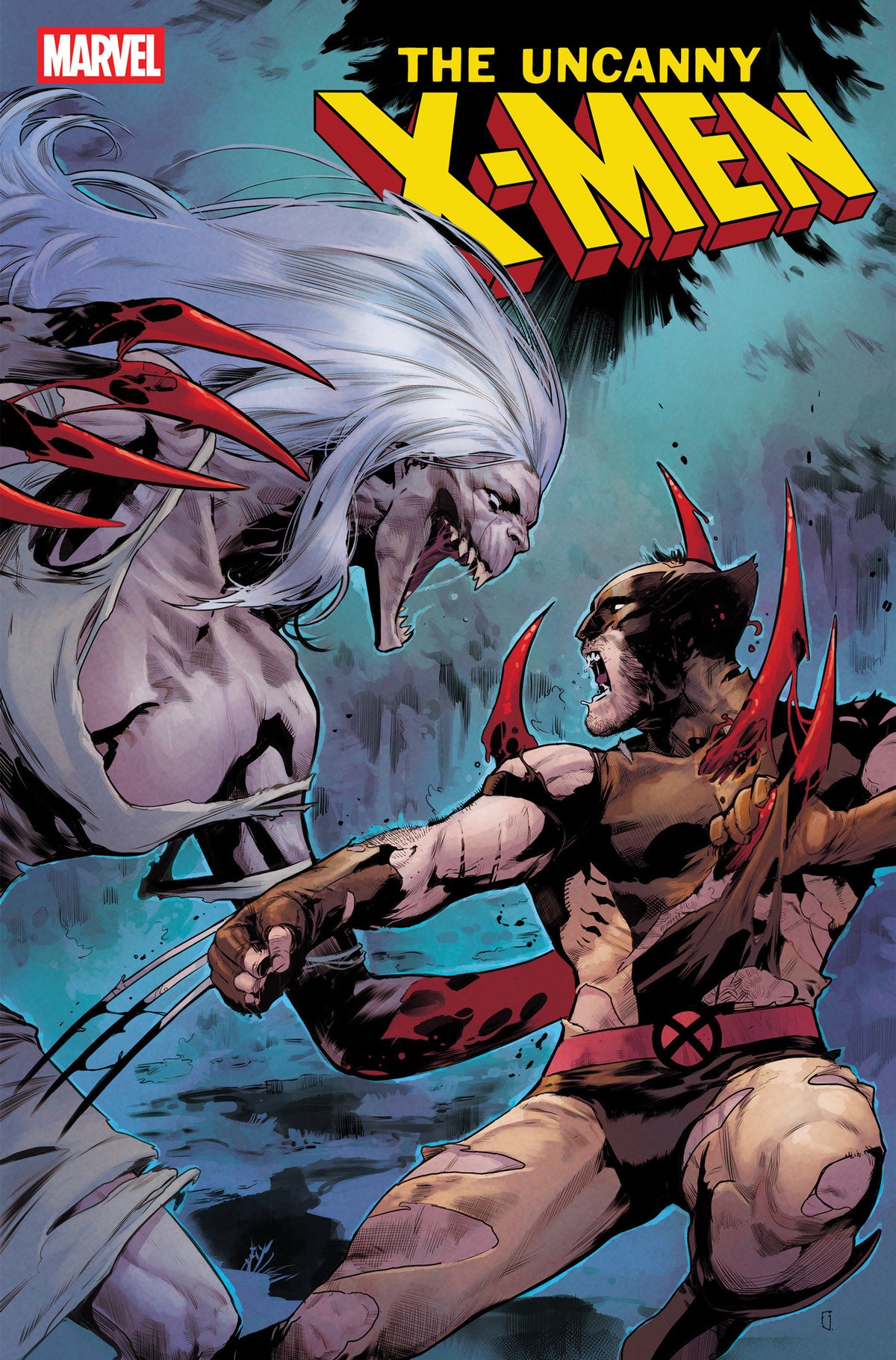 Uncanny X-Men [2024] #37