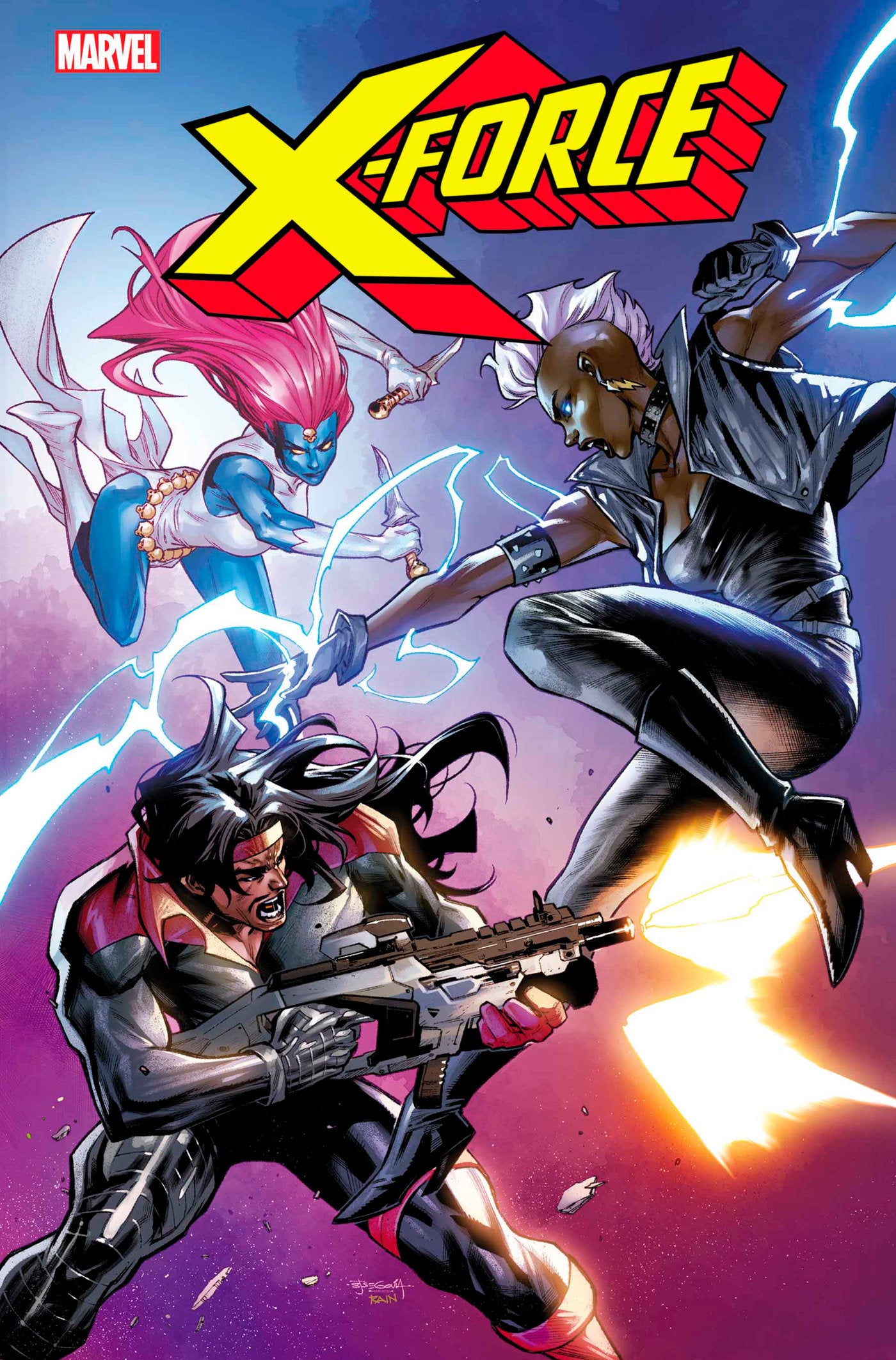 X-Force [2024] #06 (2024 Series)