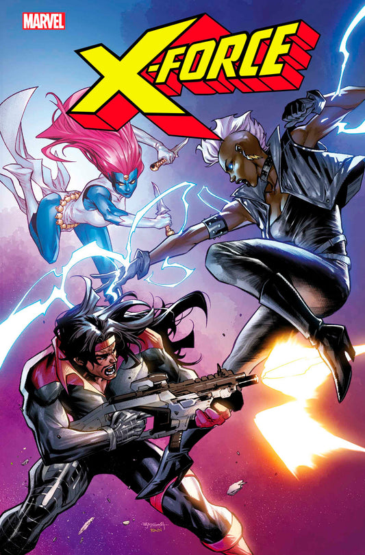 X-Force [2024] #06 (2024 Series)