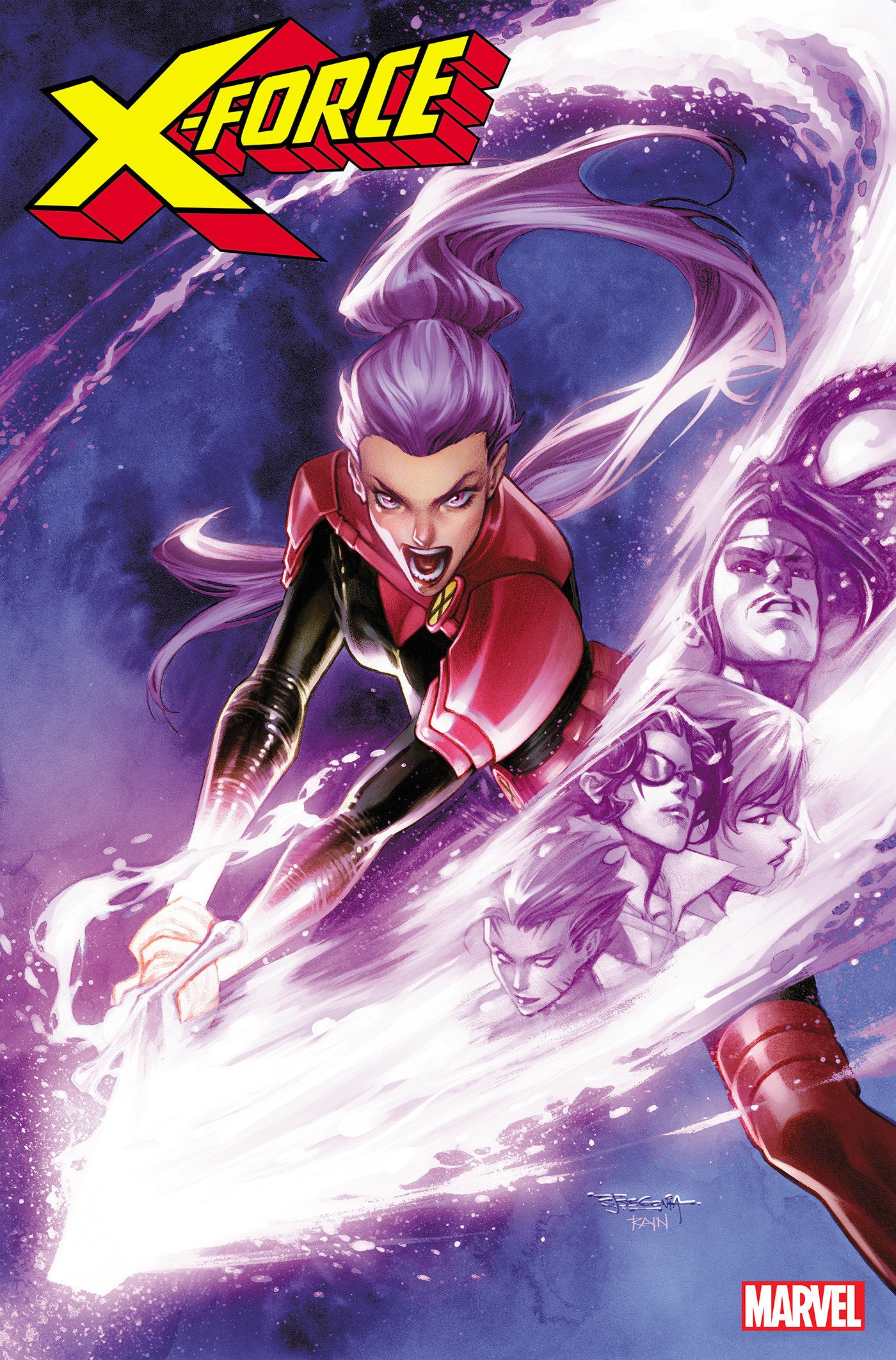 X-Force [2024] #07