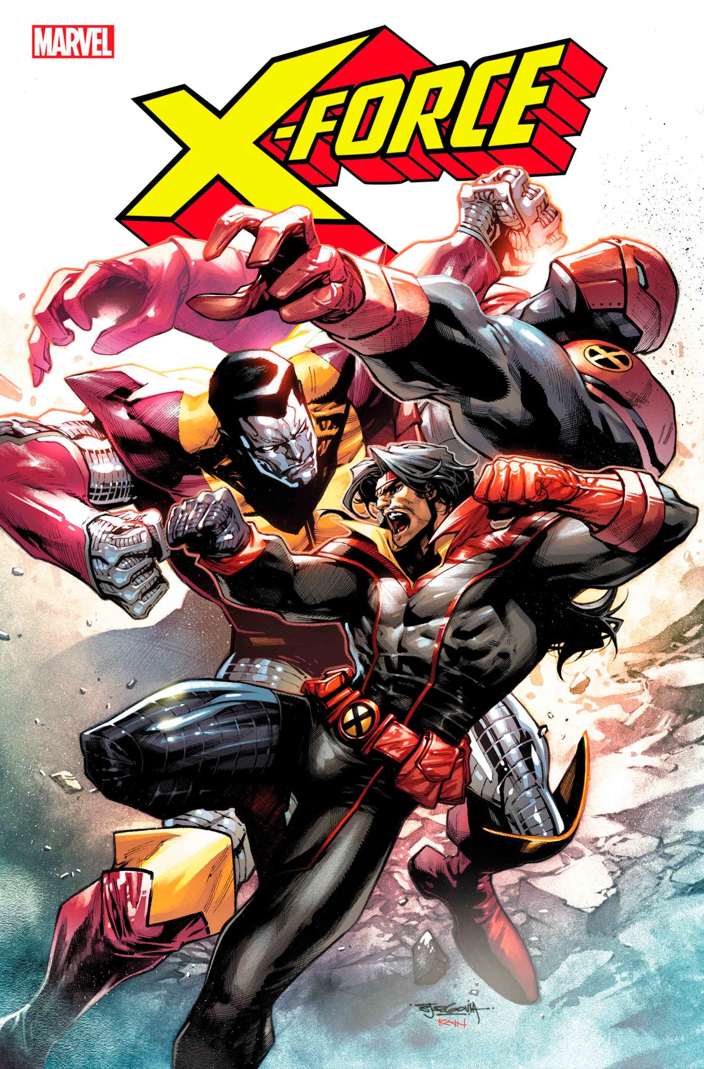 X-Force [2024] #08