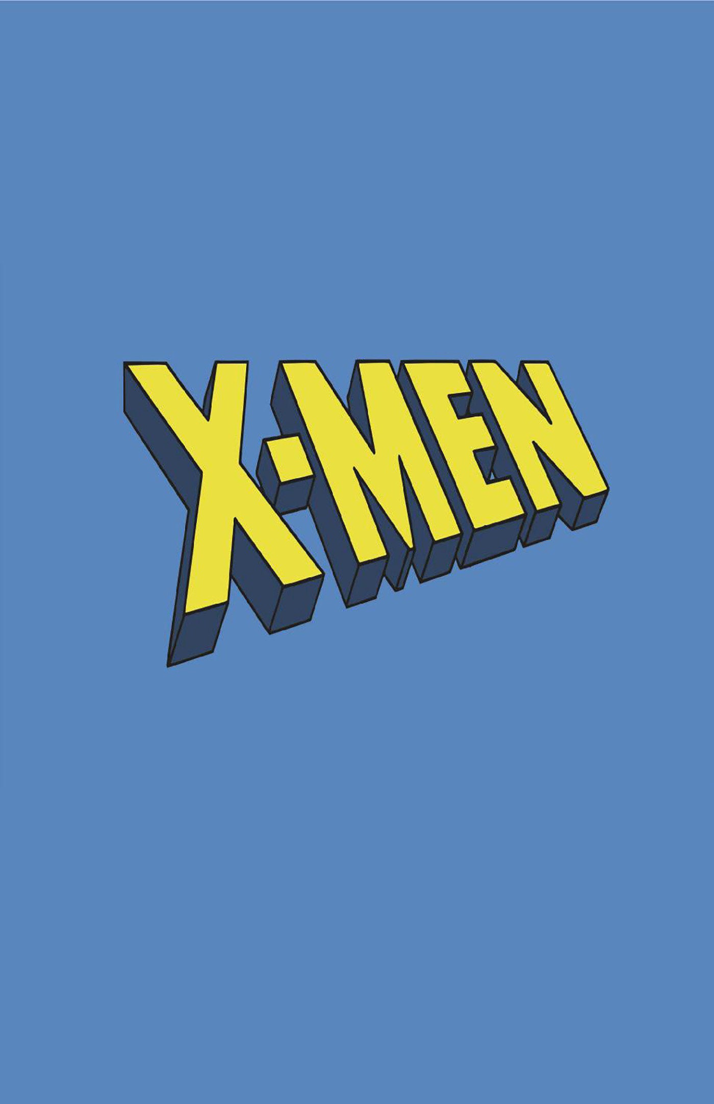 X-Men [2024] #01 (Logo Variant)