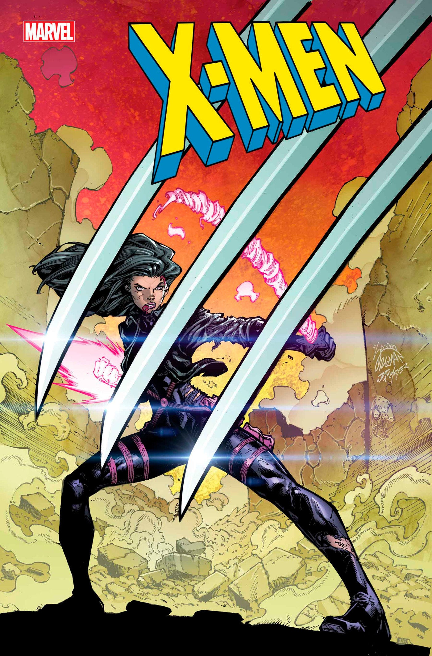 X-Men [2024] #09 [Rog]