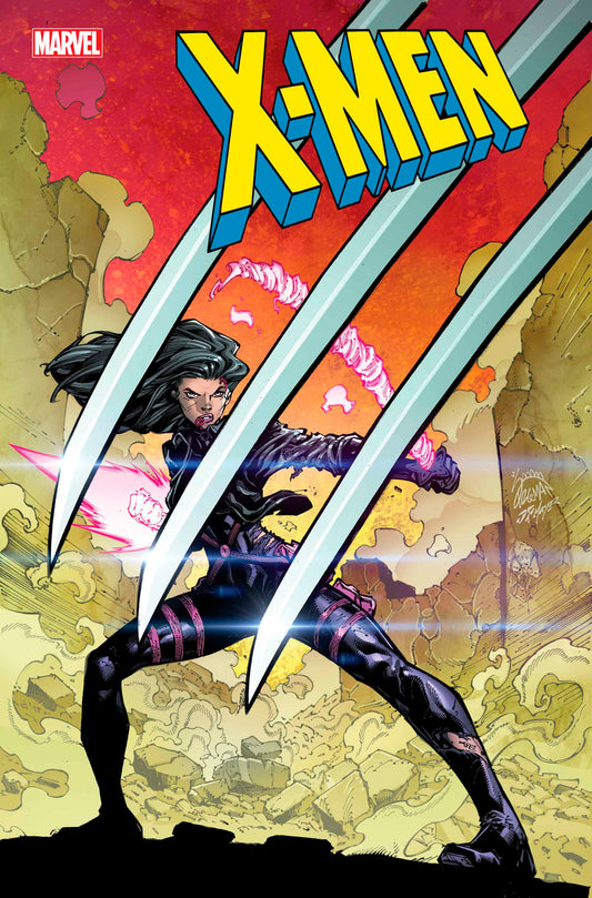 X-Men [2024] #09 [Rog]
