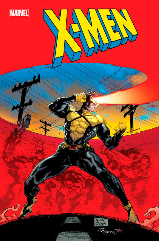 X-Men [2024] #10