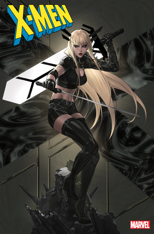 X-Men [2024] #10 (Leirix Magik Variant)